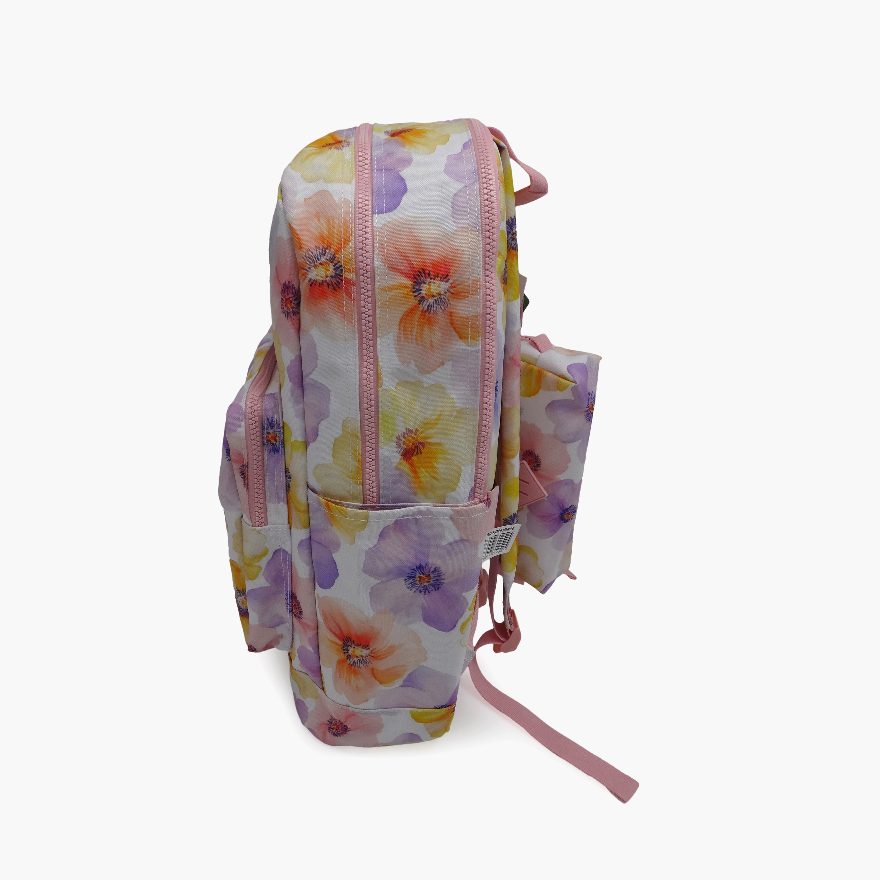 Roco Gradient 2-Piece School Backpack Set for Girls 5-8 Yrs with Pencil Case - 17 Inch-school-bagsandbackpacks-backpacks-image-3
