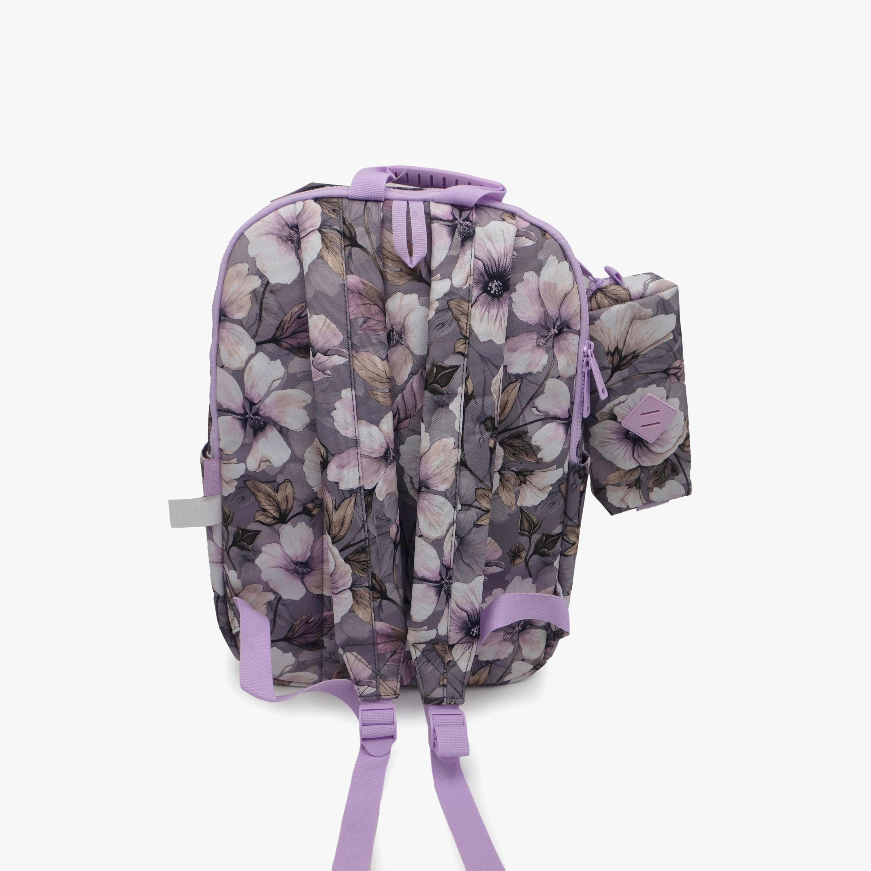 Roco Gradient 2-Piece School Backpack Set for Girls 5-8 Yrs with Pencil Case - 17 Inch-school-bagsandbackpacks-backpacks-image-7