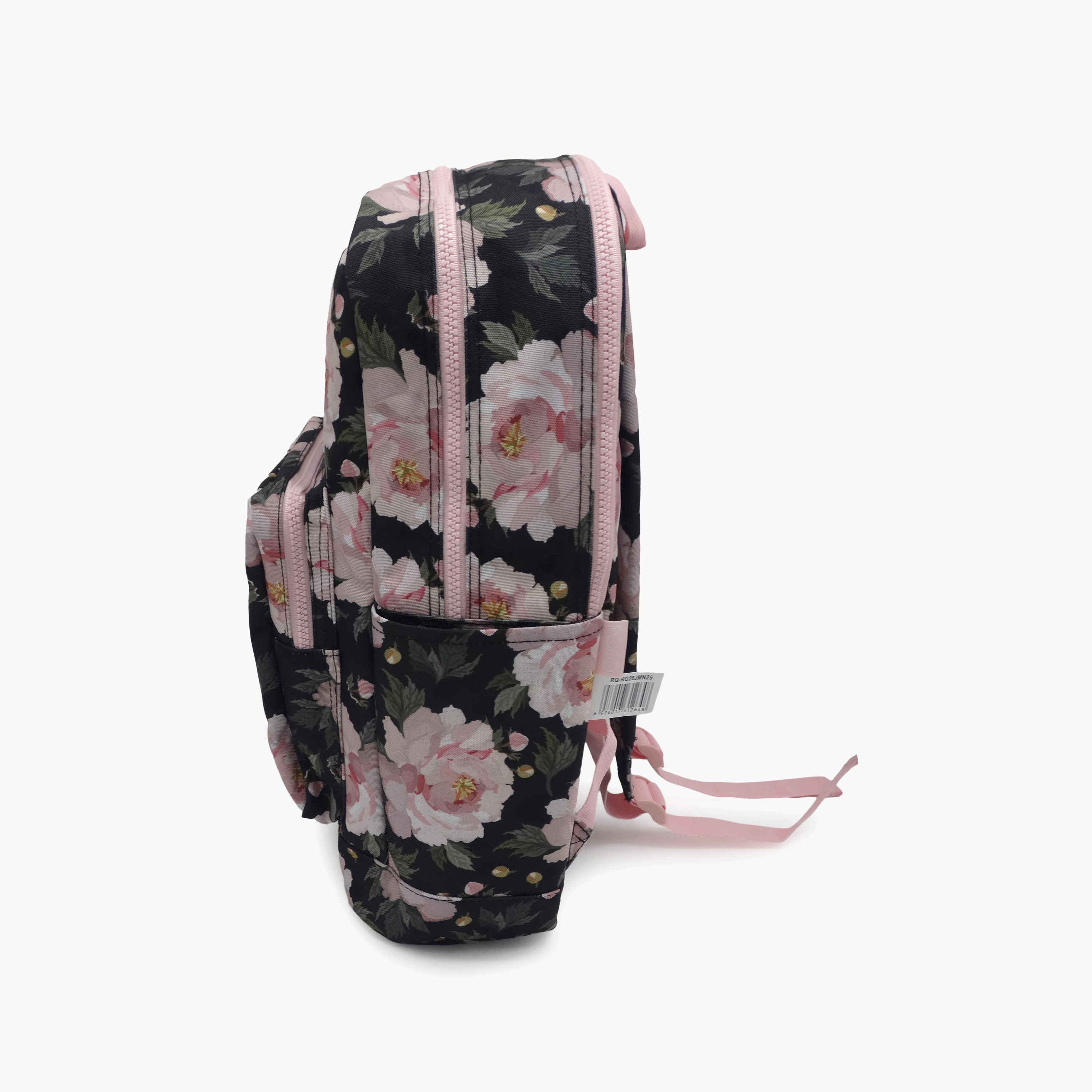 Roco Gradient 2-Piece School Backpack Set for Girls 5-8 Yrs with Pencil Case - 17 Inch-school-bagsandbackpacks-backpacks-image-114