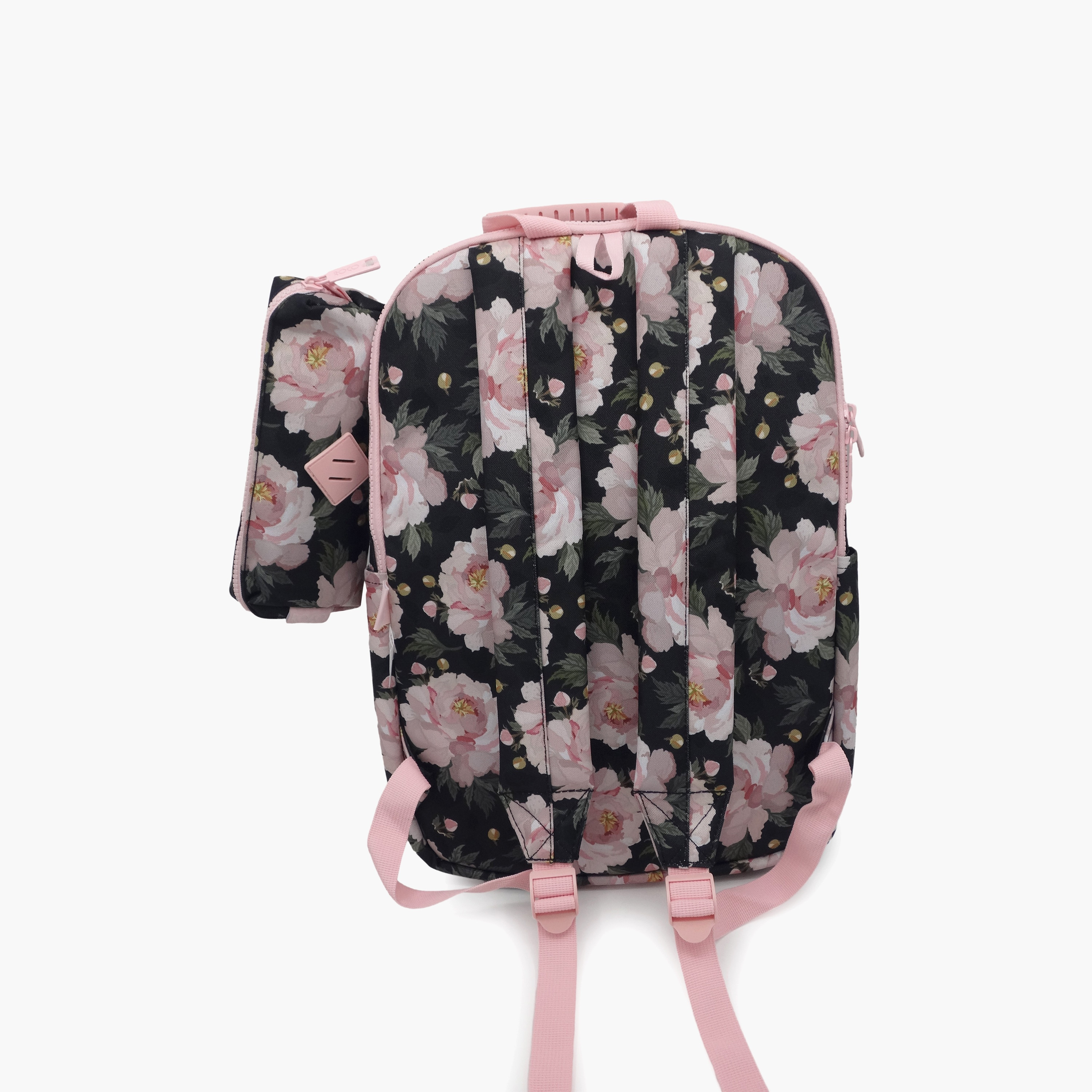 Roco Gradient 2-Piece School Backpack Set for Girls 5-8 Yrs with Pencil Case - 17 Inch-school-bagsandbackpacks-backpacks-image-116