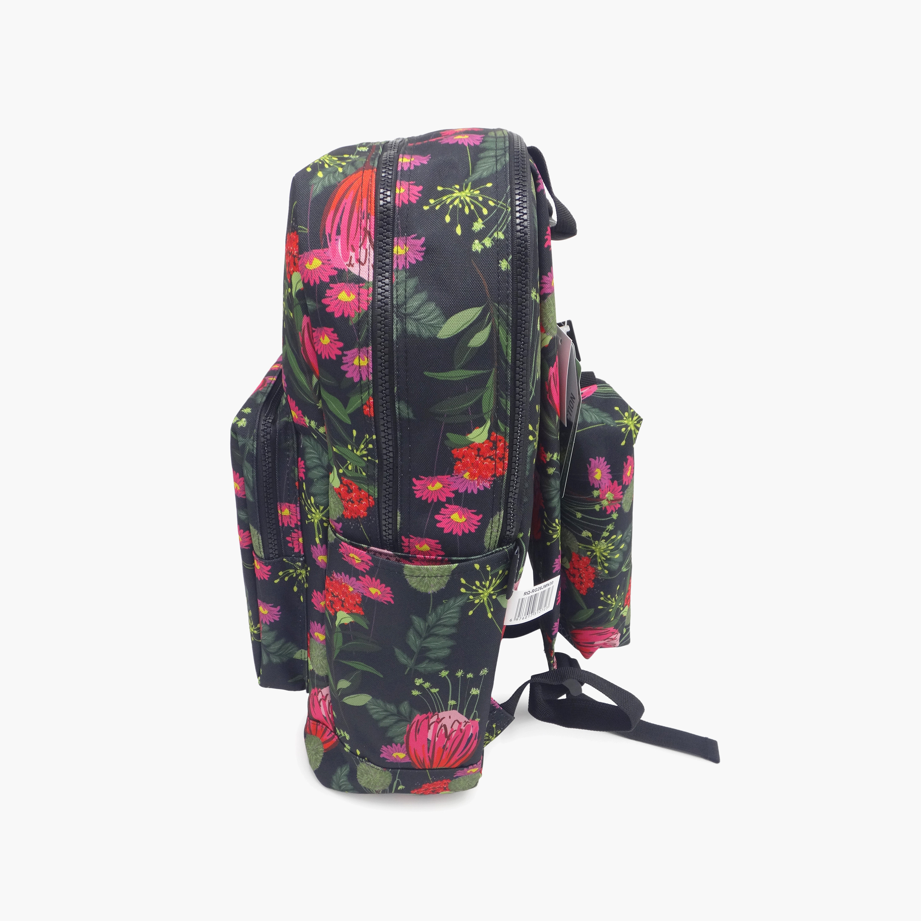 Roco Gradient 2-Piece School Backpack Set for Girls 5-8 Yrs with Pencil Case - 17 Inch-school-bagsandbackpacks-backpacks-image-133