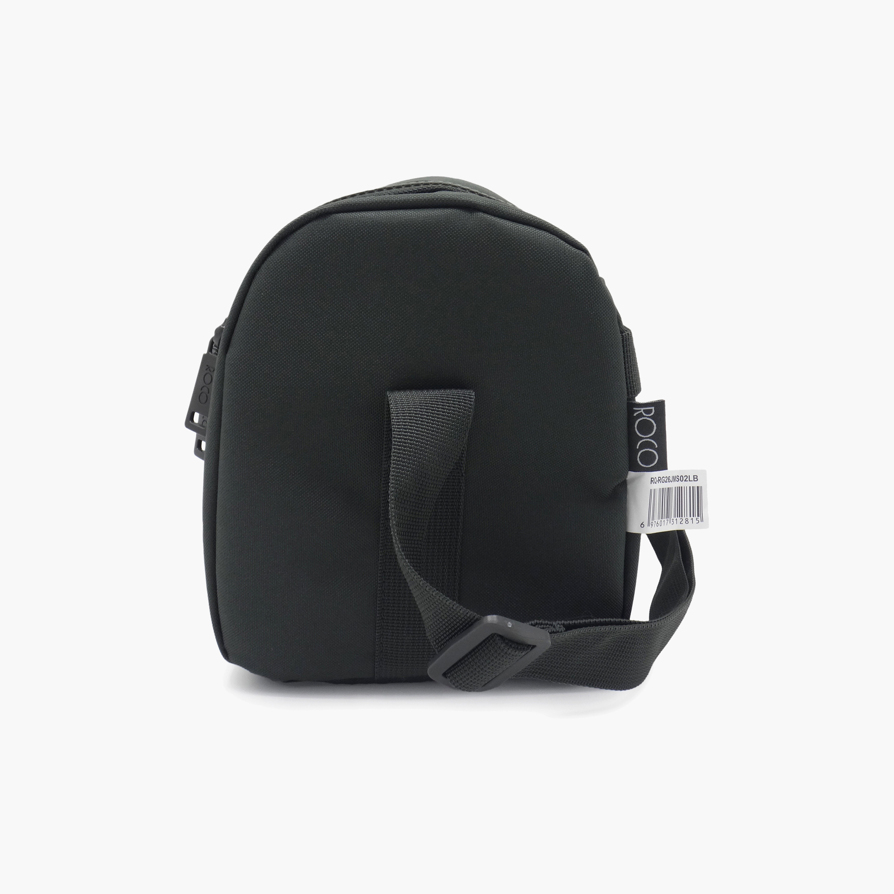 Roco Plain Lunch Bag for 5-8 Yrs with Insulated Compartment-school-lunchessentials-lunchbags-image-4