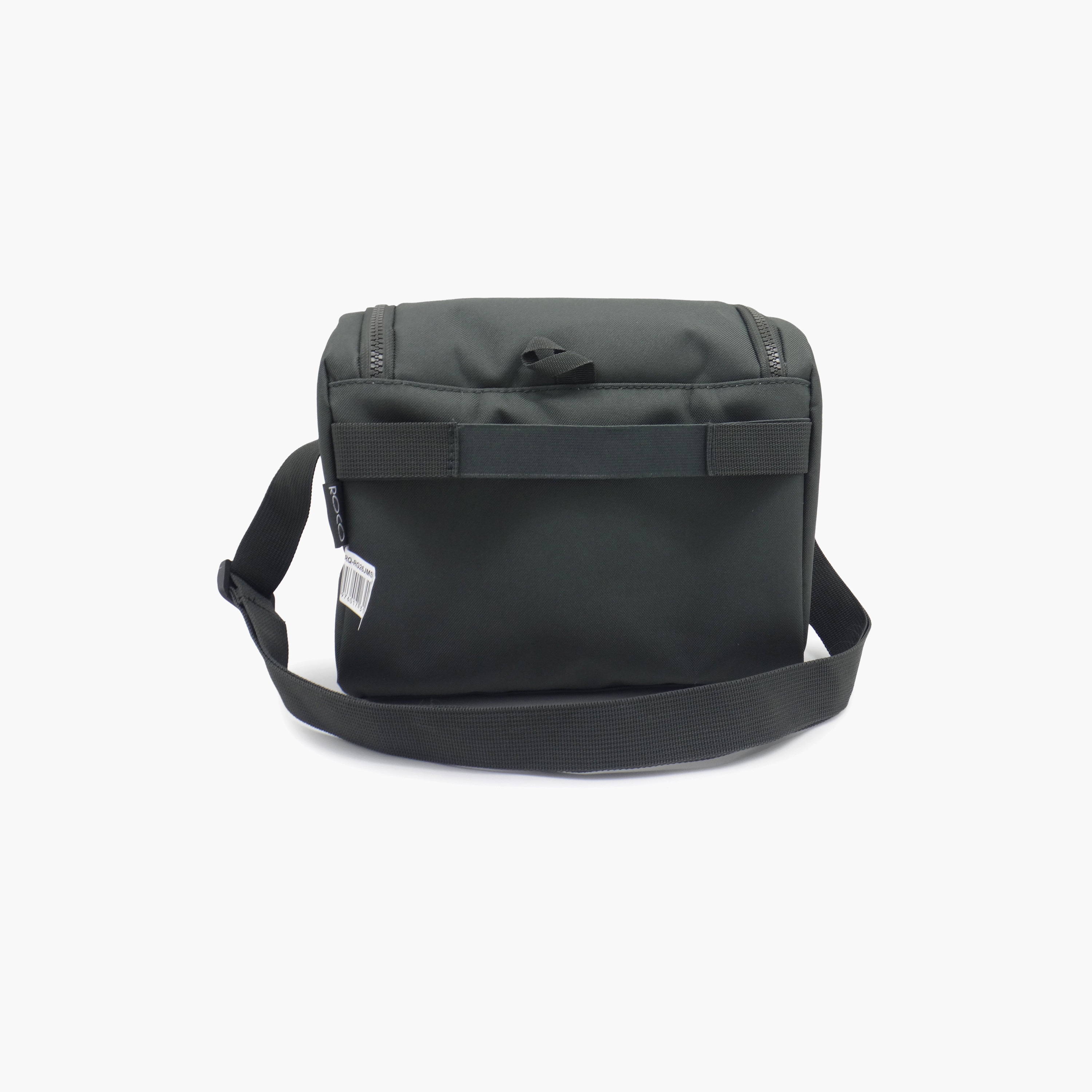 Roco Plain Lunch Bag for 5-8 Yrs with Insulated Compartment-school-lunchessentials-lunchbags-image-6
