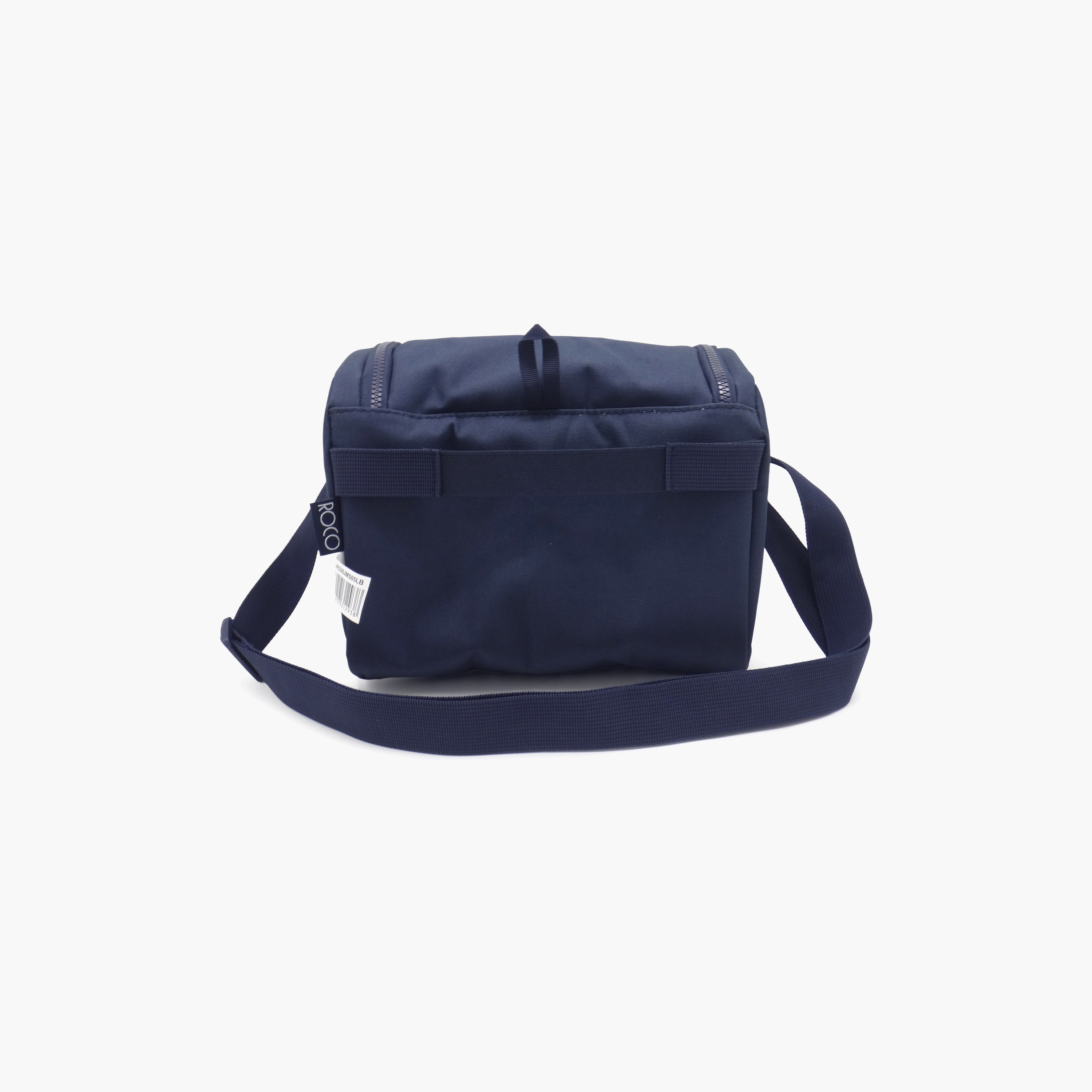 Roco Plain Lunch Bag for 5-8 Yrs with Insulated Compartment-school-lunchessentials-lunchbags-image-6