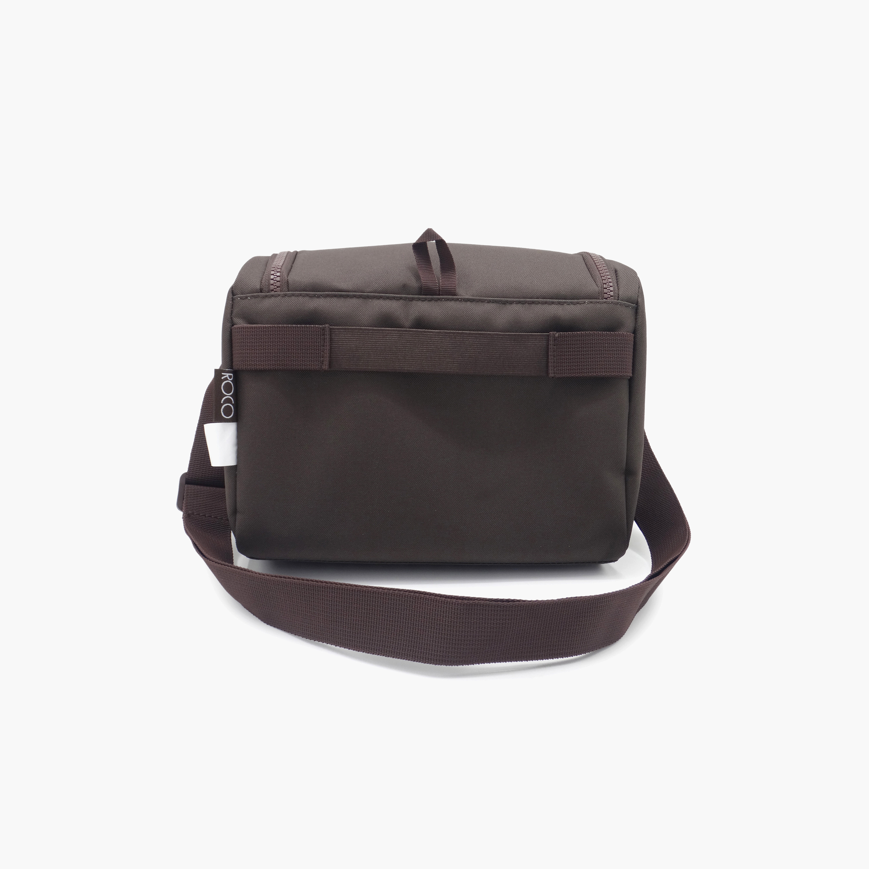 Roco Plain Lunch Bag for 5-8 Yrs with Insulated Compartment-school-lunchessentials-lunchbags-image-6