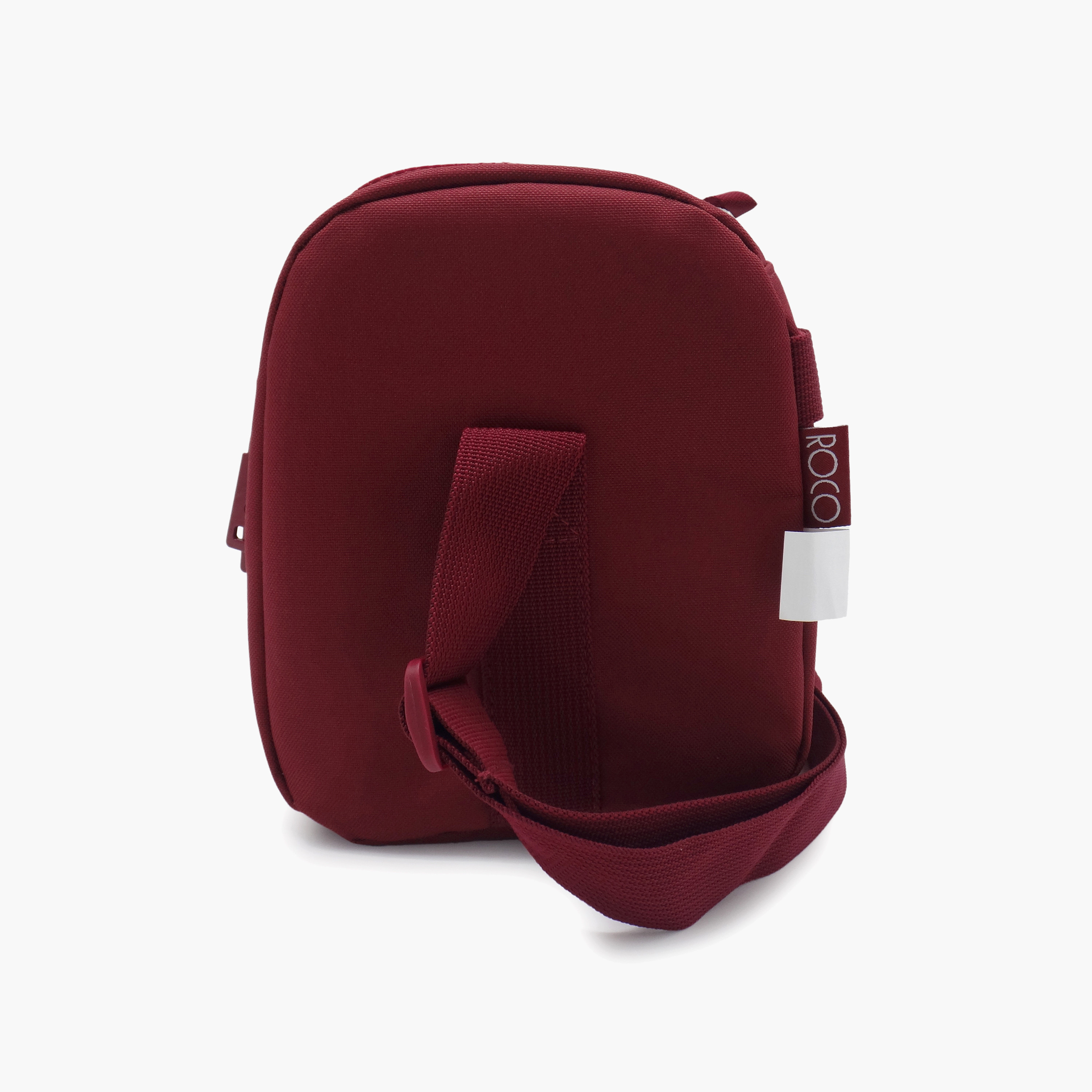 Roco Plain Lunch Bag for 5-8 Yrs with Insulated Compartment-school-lunchessentials-lunchbags-image-4