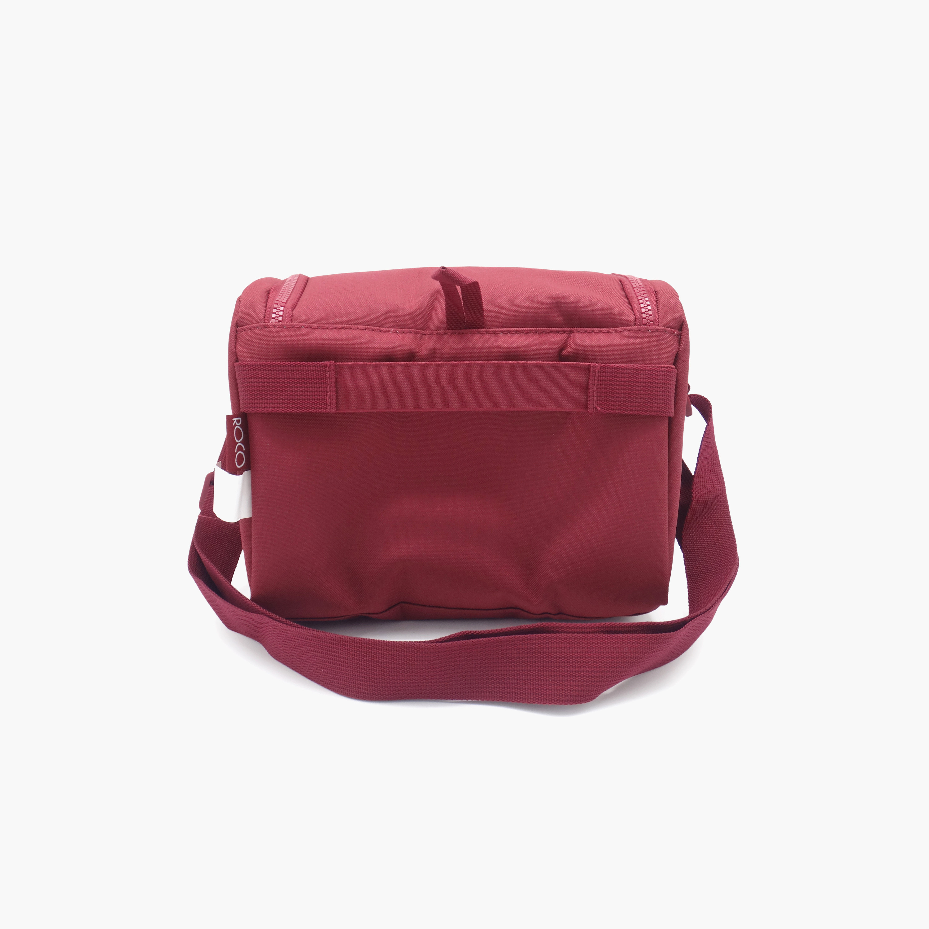 Roco Plain Lunch Bag for 5-8 Yrs with Insulated Compartment-school-lunchessentials-lunchbags-image-6