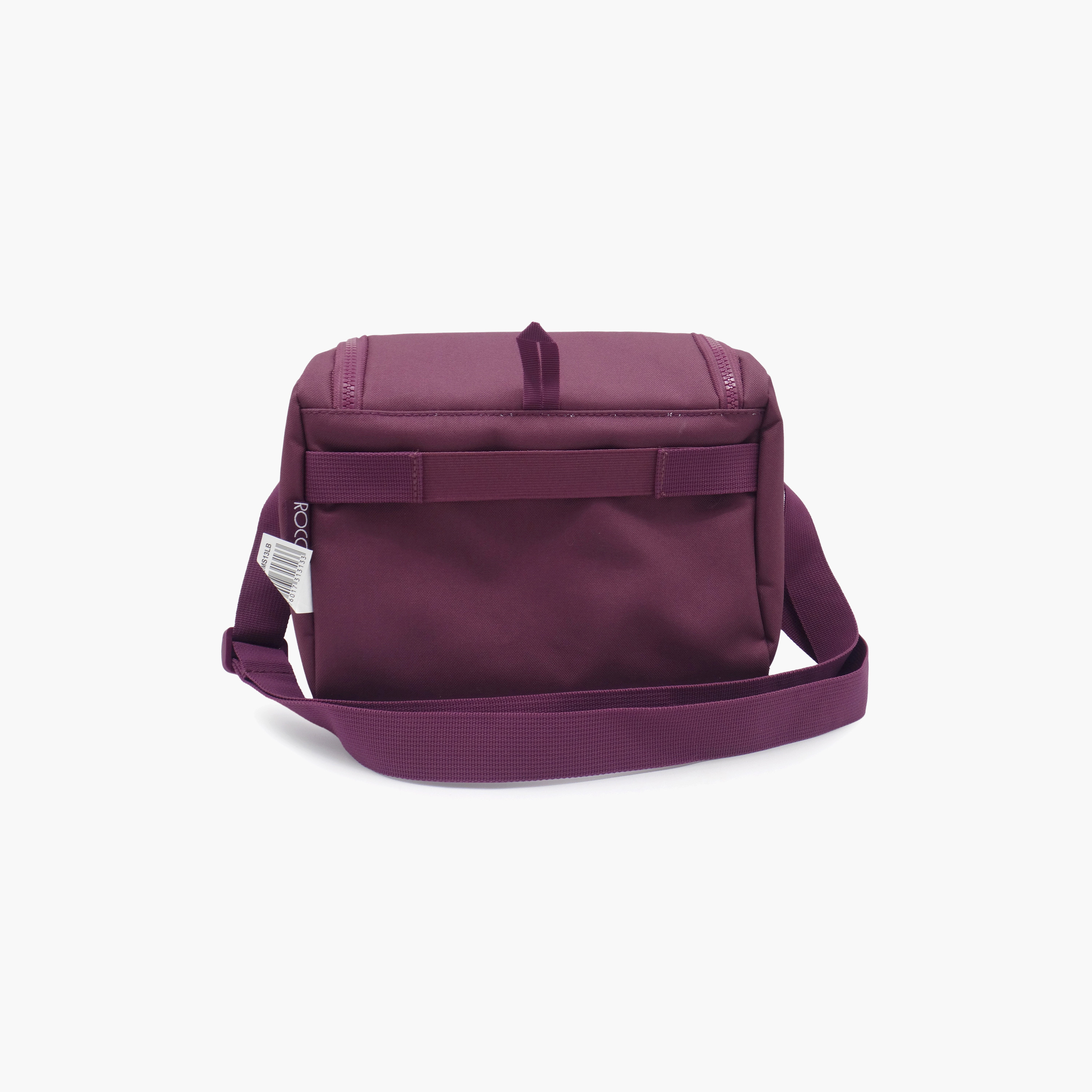 Roco Plain Lunch Bag for 5-8 Yrs with Insulated Compartment-school-lunchessentials-lunchbags-image-6
