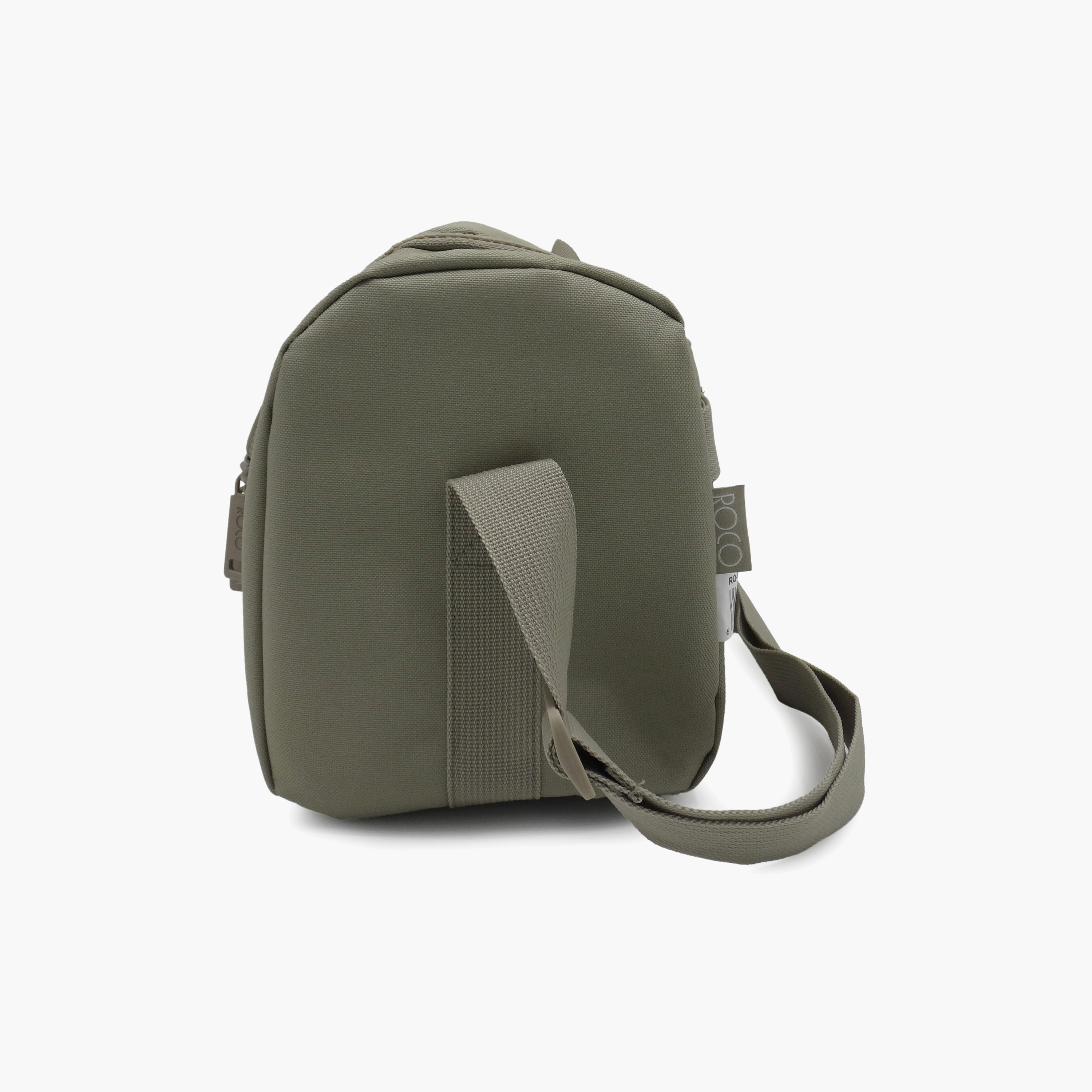 Roco Plain Lunch Bag for 5-8 Yrs with Insulated Compartment-school-lunchessentials-lunchbags-image-4
