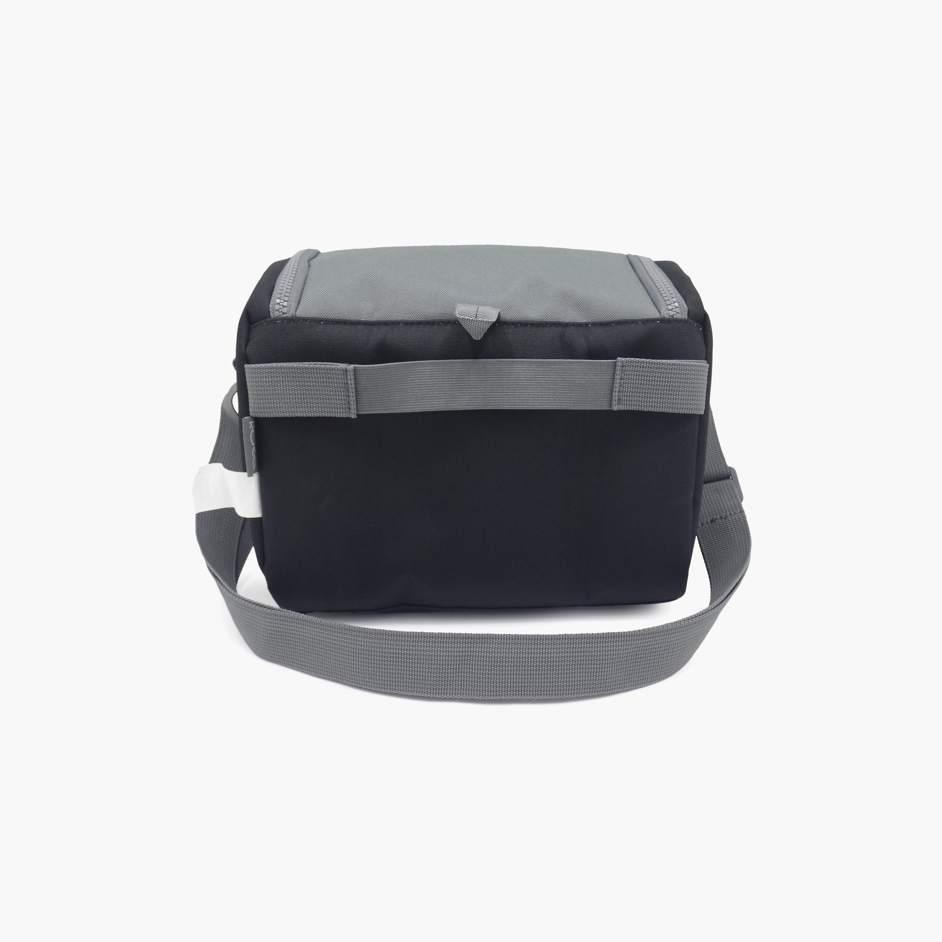 Roco Plain Lunch Bag for 5-8 Yrs with Insulated Compartment-school-lunchessentials-lunchbags-image-6