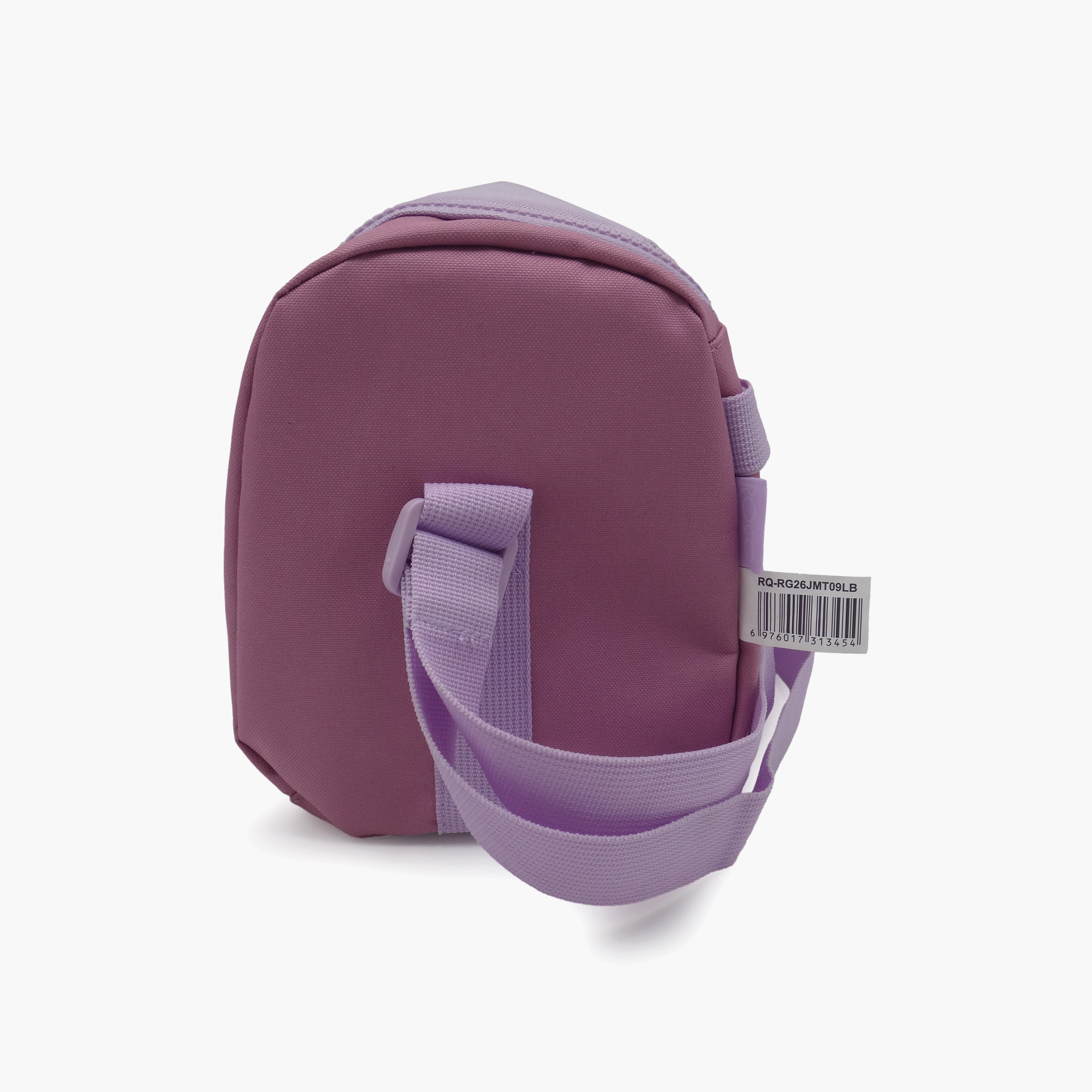 Roco Plain Lunch Bag for 5-8 Yrs with Insulated Compartment-school-lunchessentials-lunchbags-image-4