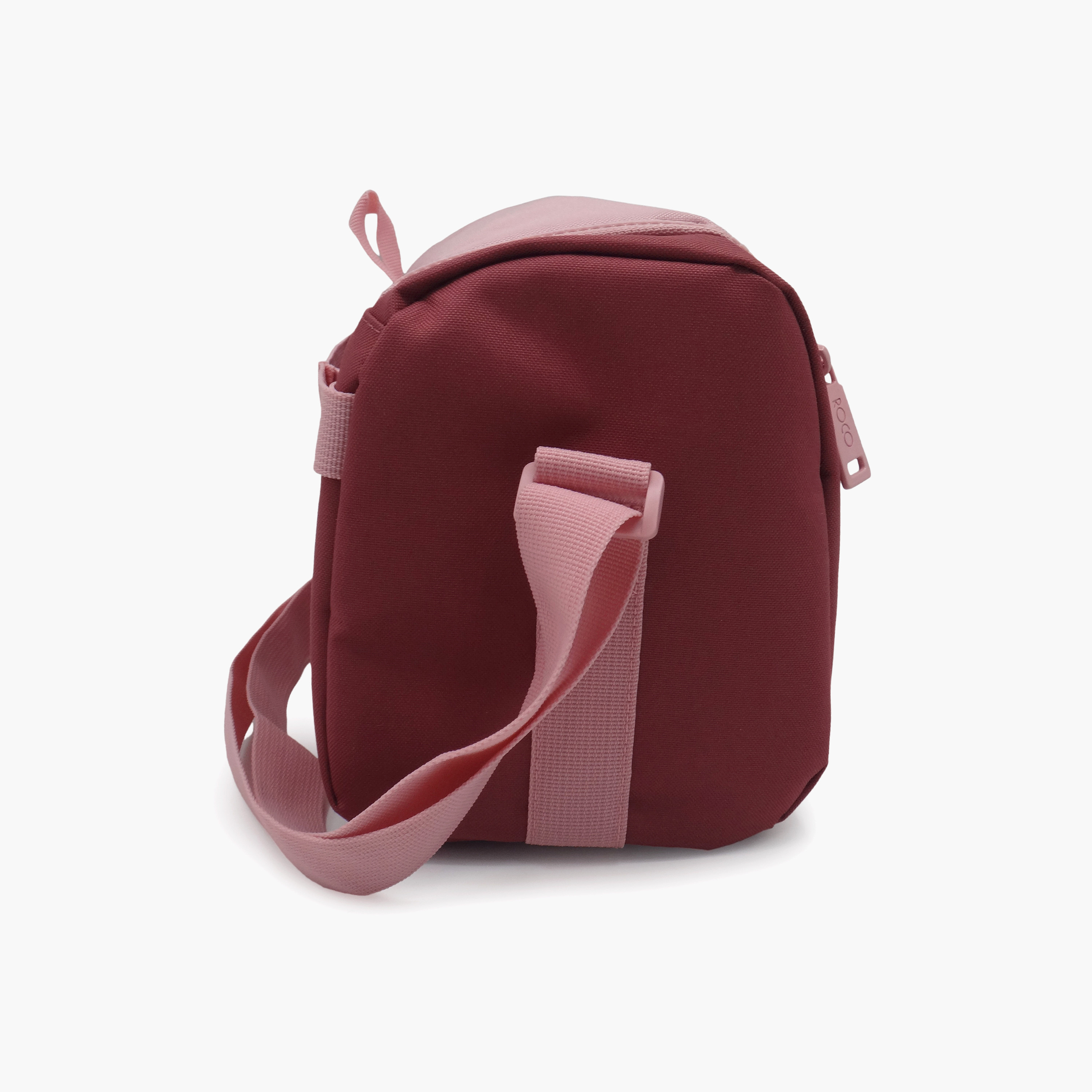 Roco Plain Lunch Bag for 5-8 Yrs with Insulated Compartment-school-lunchessentials-lunchbags-image-5