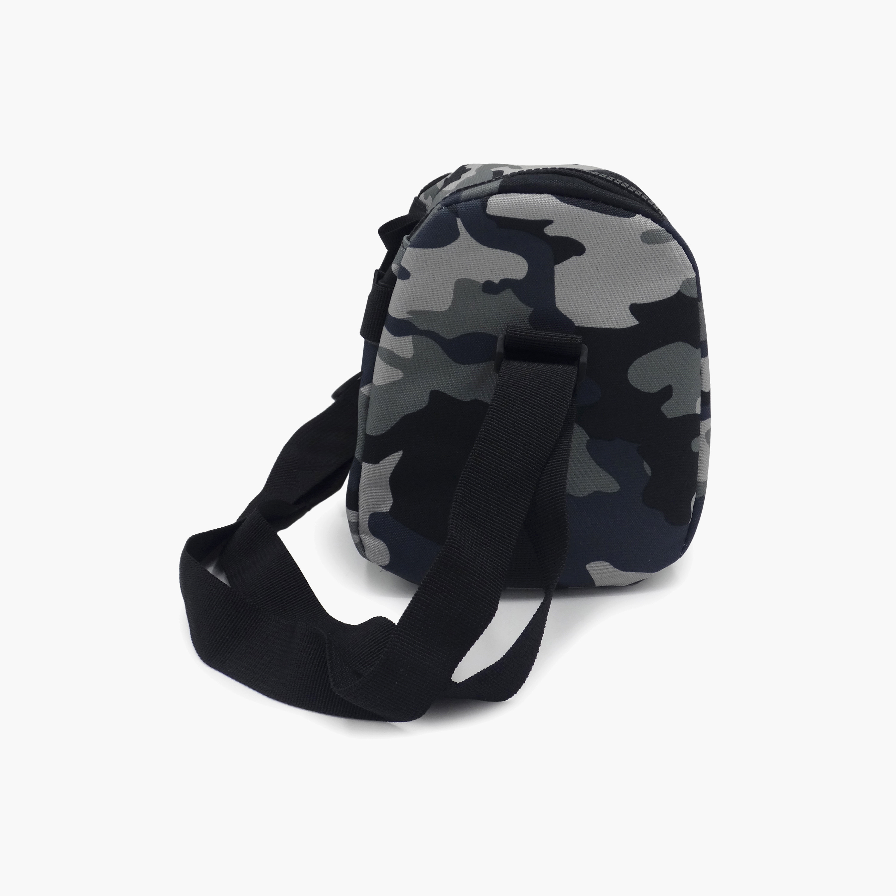 Roco Camouflage Lunch Bag for 5-8 Yrs with Insulated Compartment-school-lunchessentials-lunchbags-image-5