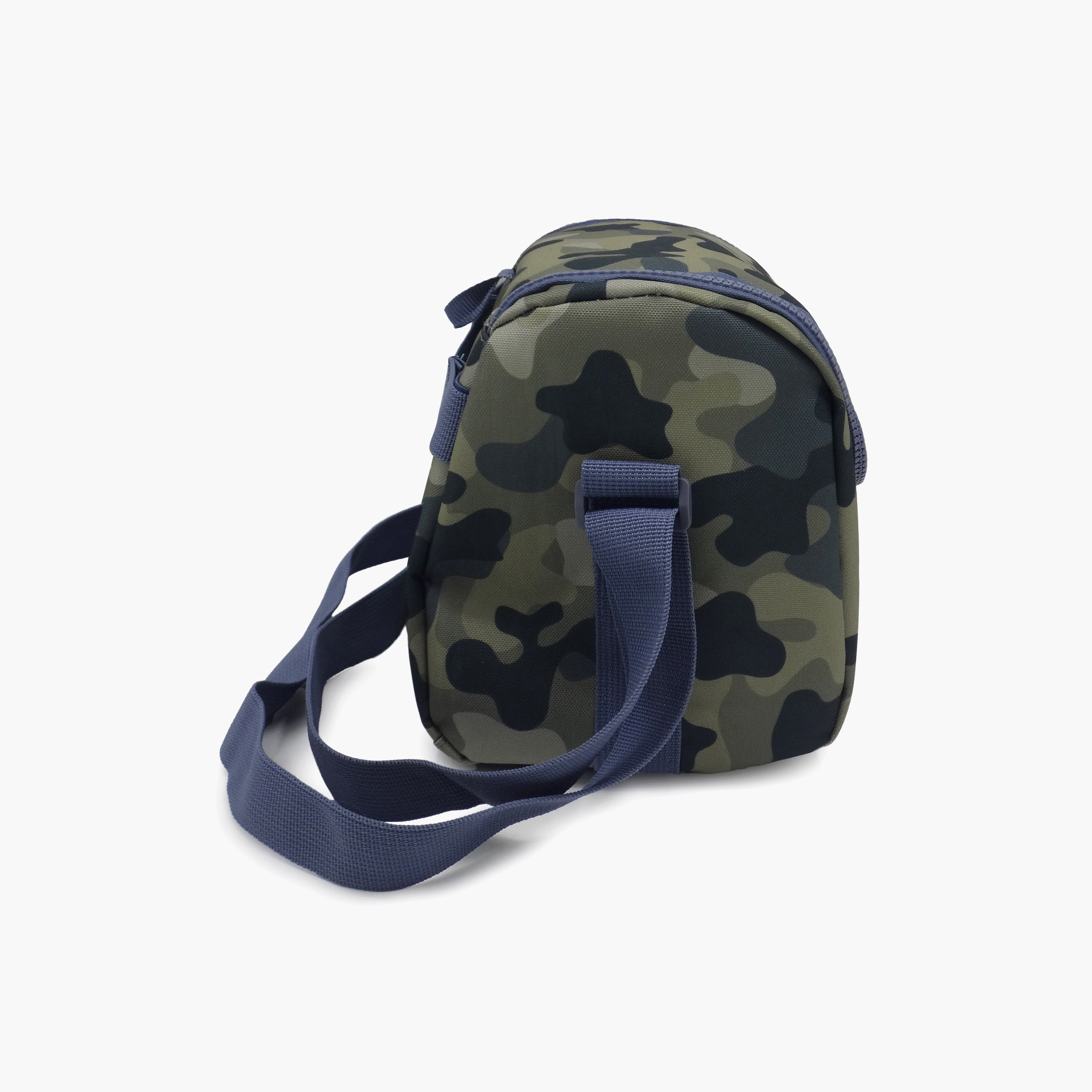 Roco Camouflage Lunch Bag for 5-8 Yrs with Insulated Compartment-school-lunchessentials-lunchbags-image-5