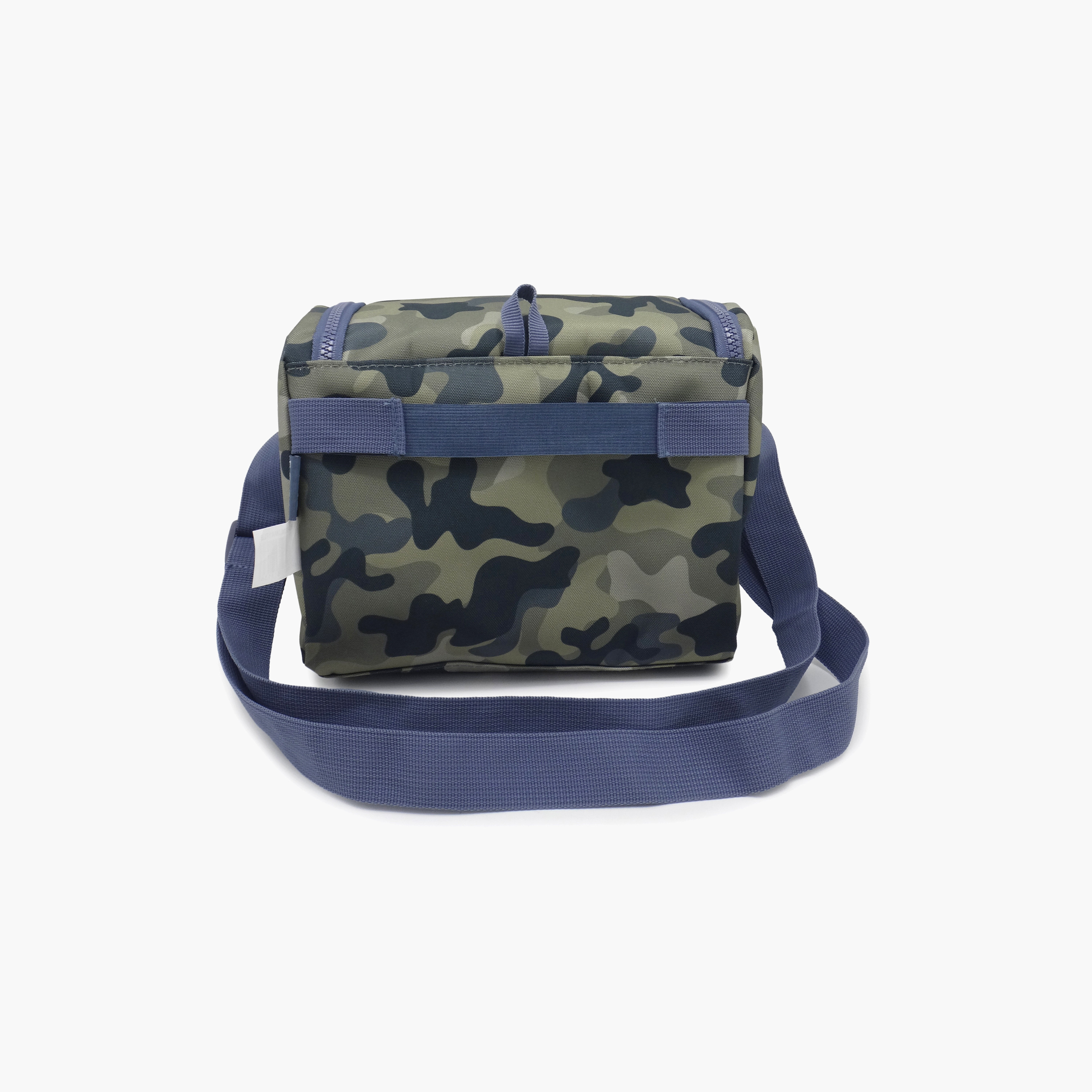 Roco Camouflage Lunch Bag for 5-8 Yrs with Insulated Compartment-school-lunchessentials-lunchbags-image-6