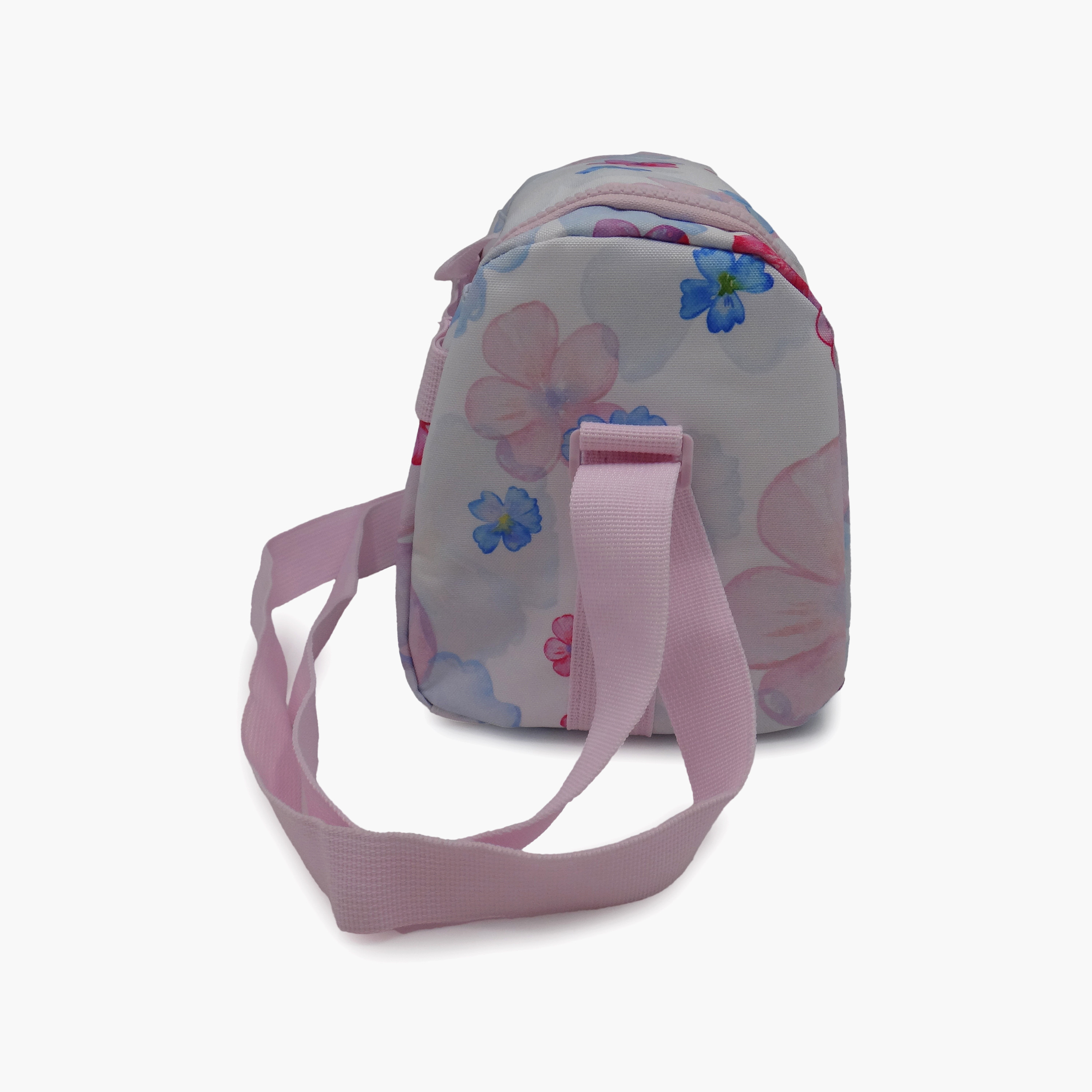 Roco Gradient Lunch Bag for Girls 5-8 Yrs with Insulated Compartment-school-lunchessentials-lunchbags-image-5