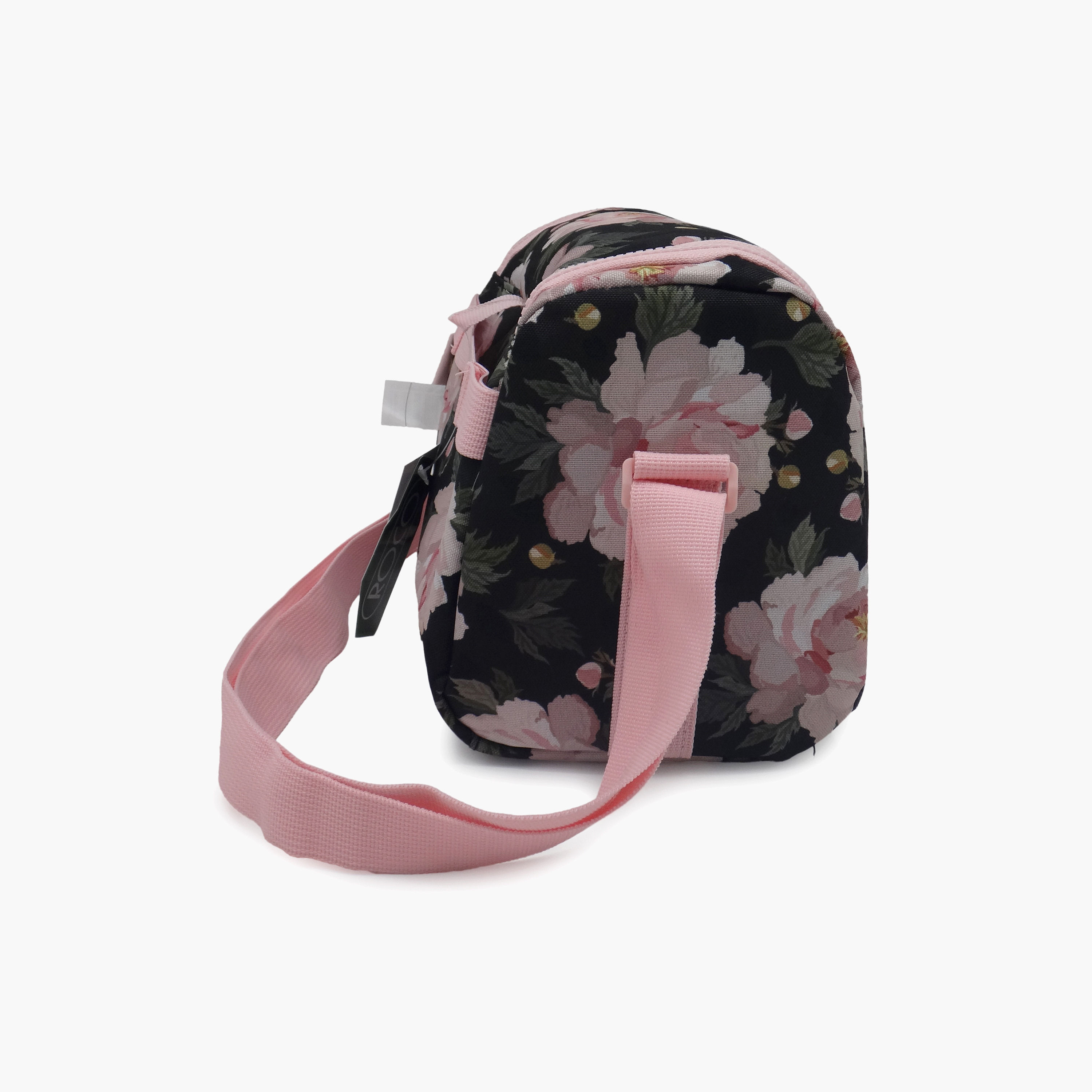 Roco Gradient Lunch Bag for Girls 5-8 Yrs with Insulated Compartment-school-lunchessentials-lunchbags-image-5