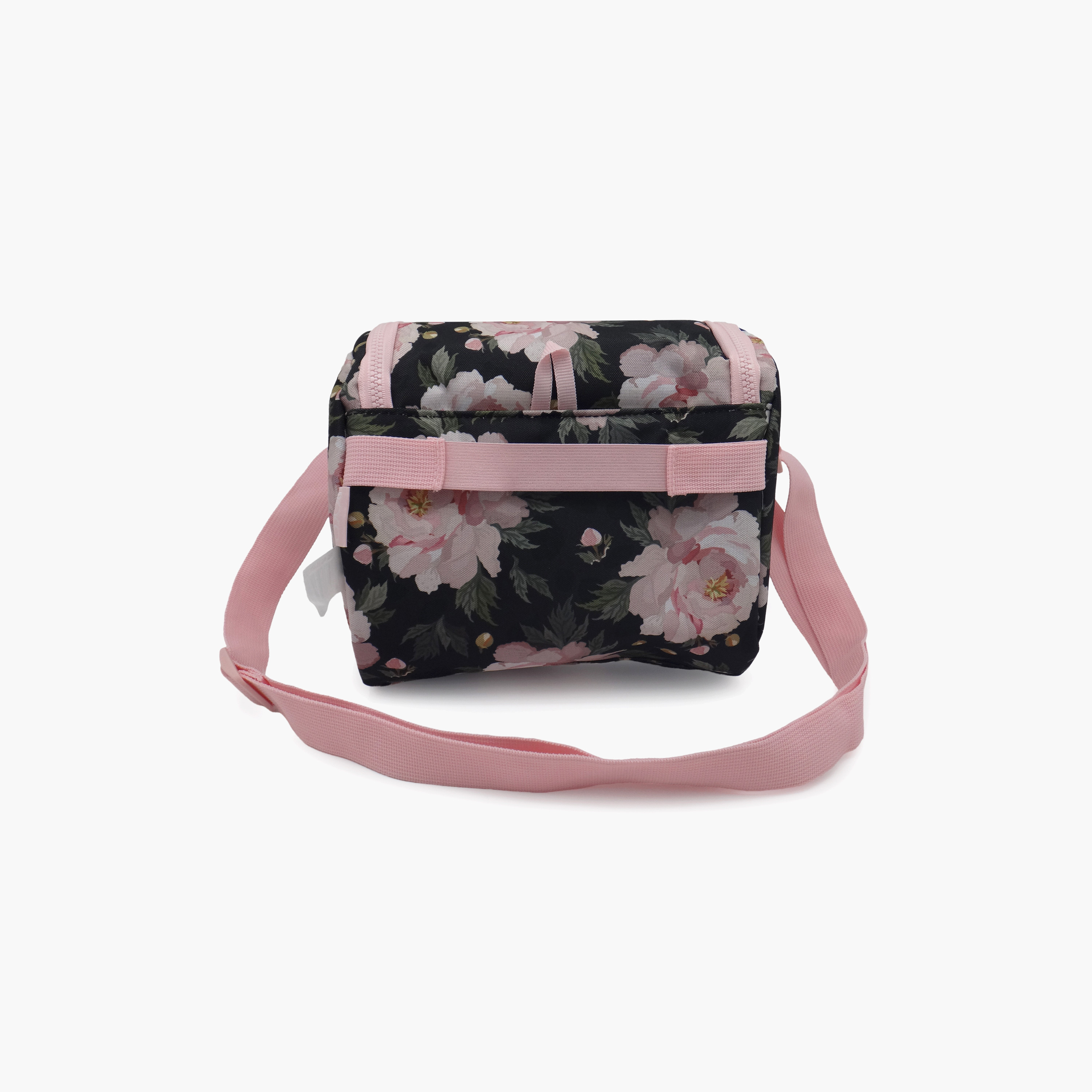 Roco Gradient Lunch Bag for Girls 5-8 Yrs with Insulated Compartment-school-lunchessentials-lunchbags-image-6