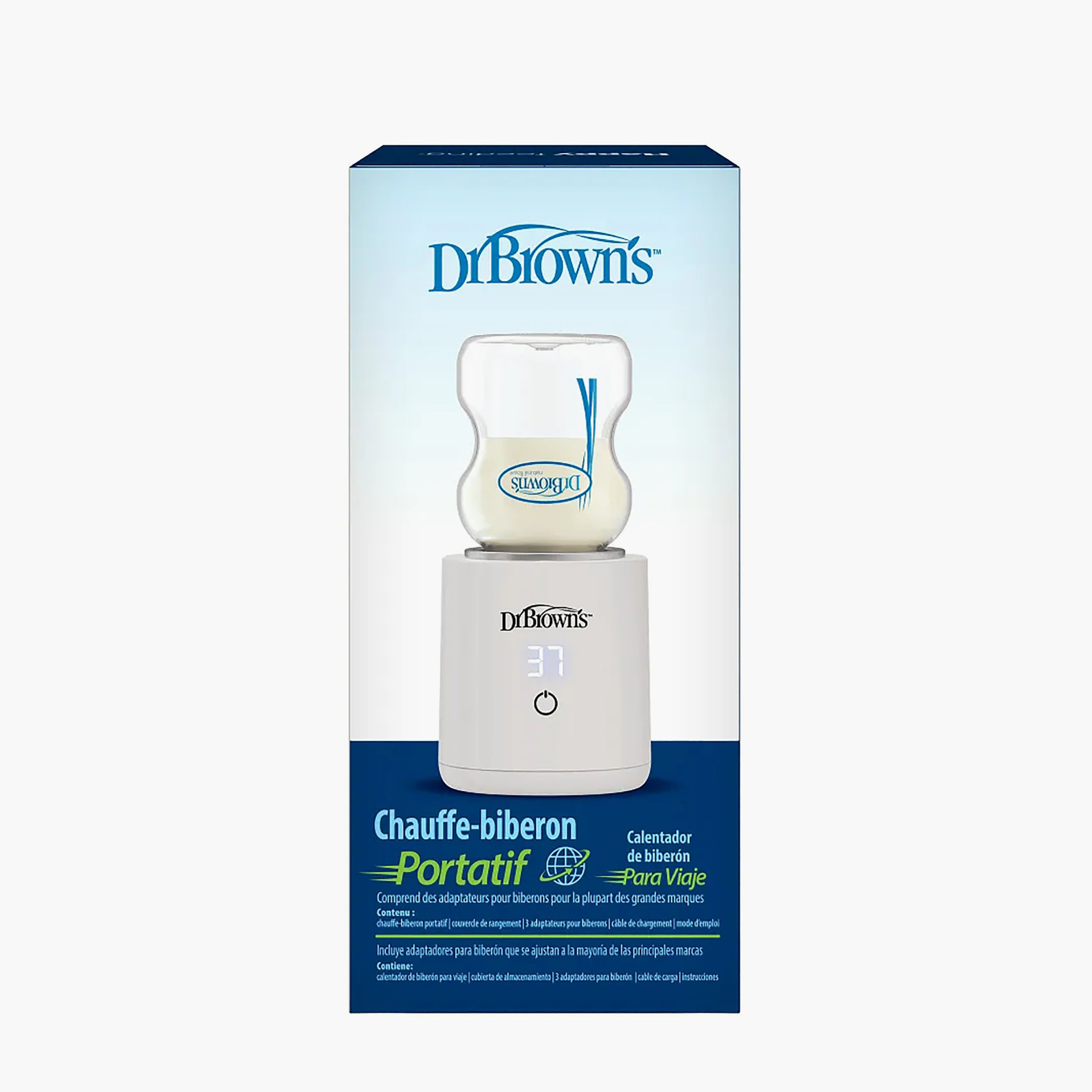 Dr. Brown's Travel Bottle Warmer-baby-feeding-sterilizersandwarmers-image-4