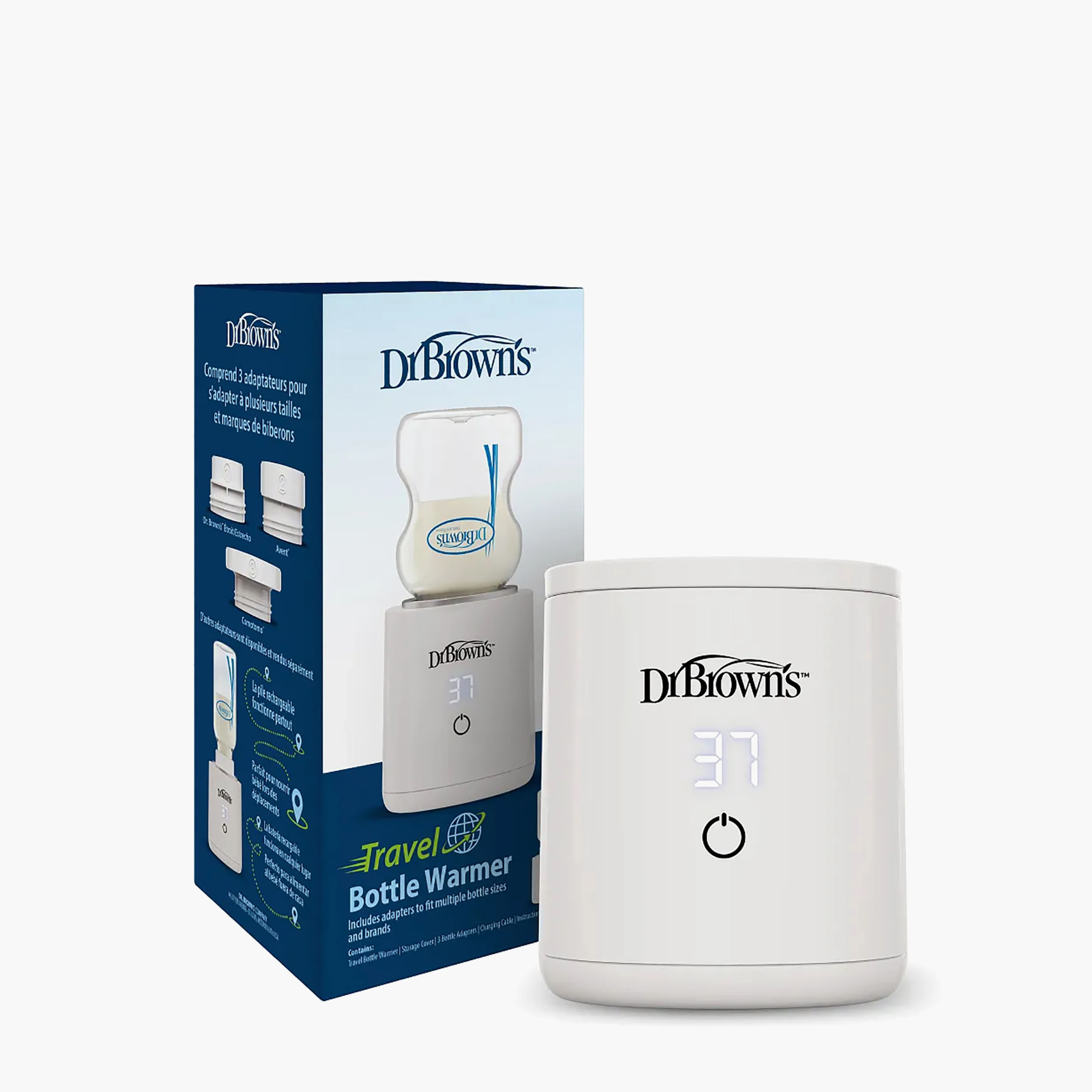 Dr. Brown's Travel Bottle Warmer-baby-feeding-sterilizersandwarmers-image-5