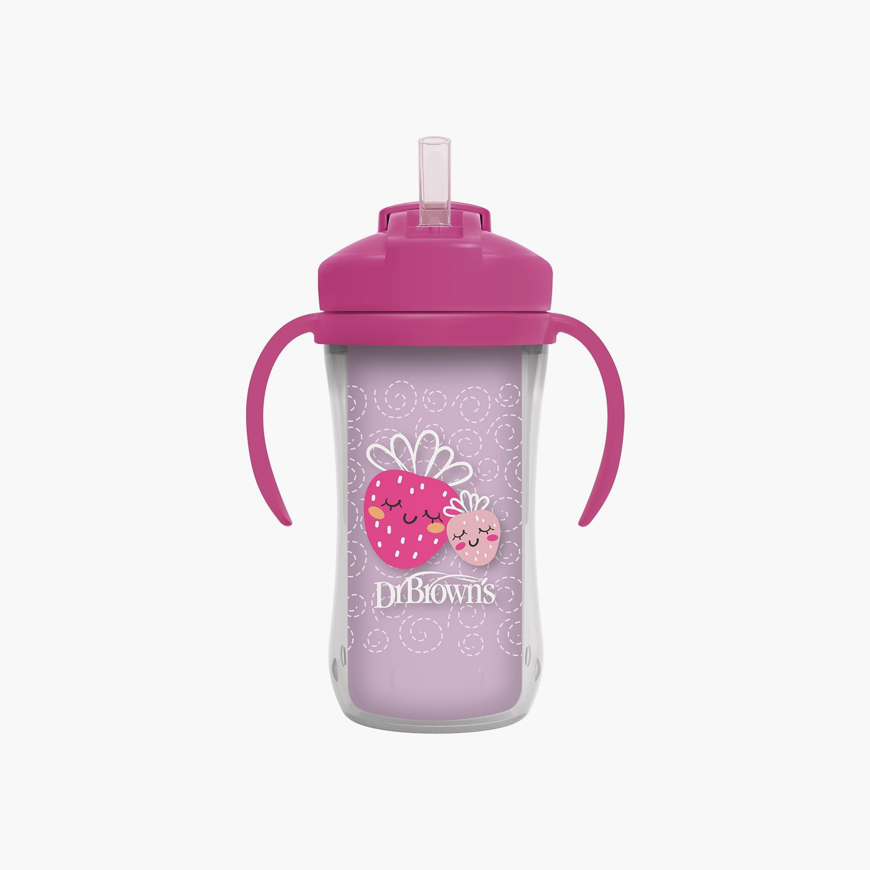 كوب شرب بقشة من د. براونز - 300 مل-baby-feeding-mealtimeessentials-image-2
