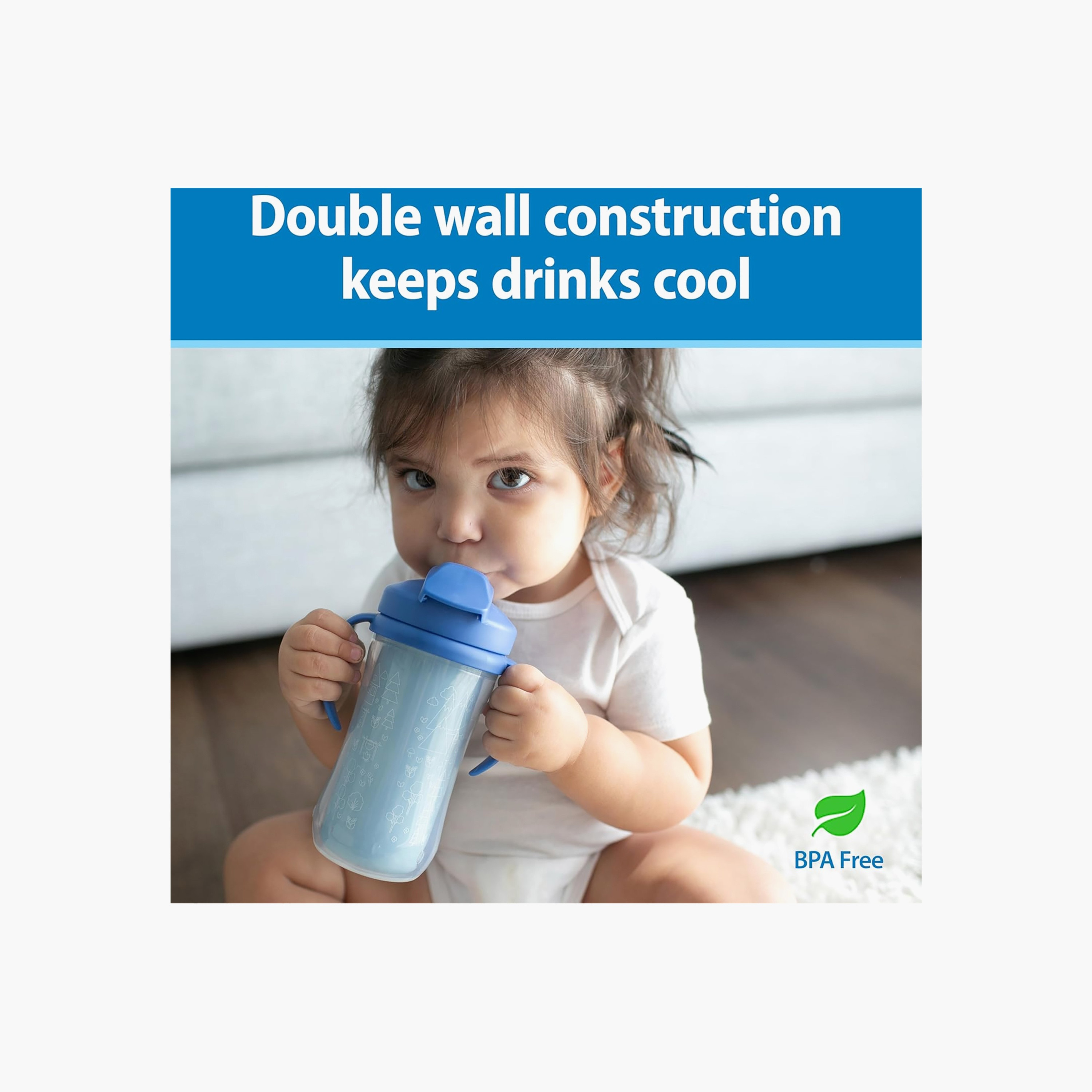 كوب شرب بقشة ومقبض من د. براونز - 300 مل-baby-feeding-mealtimeessentials-image-3