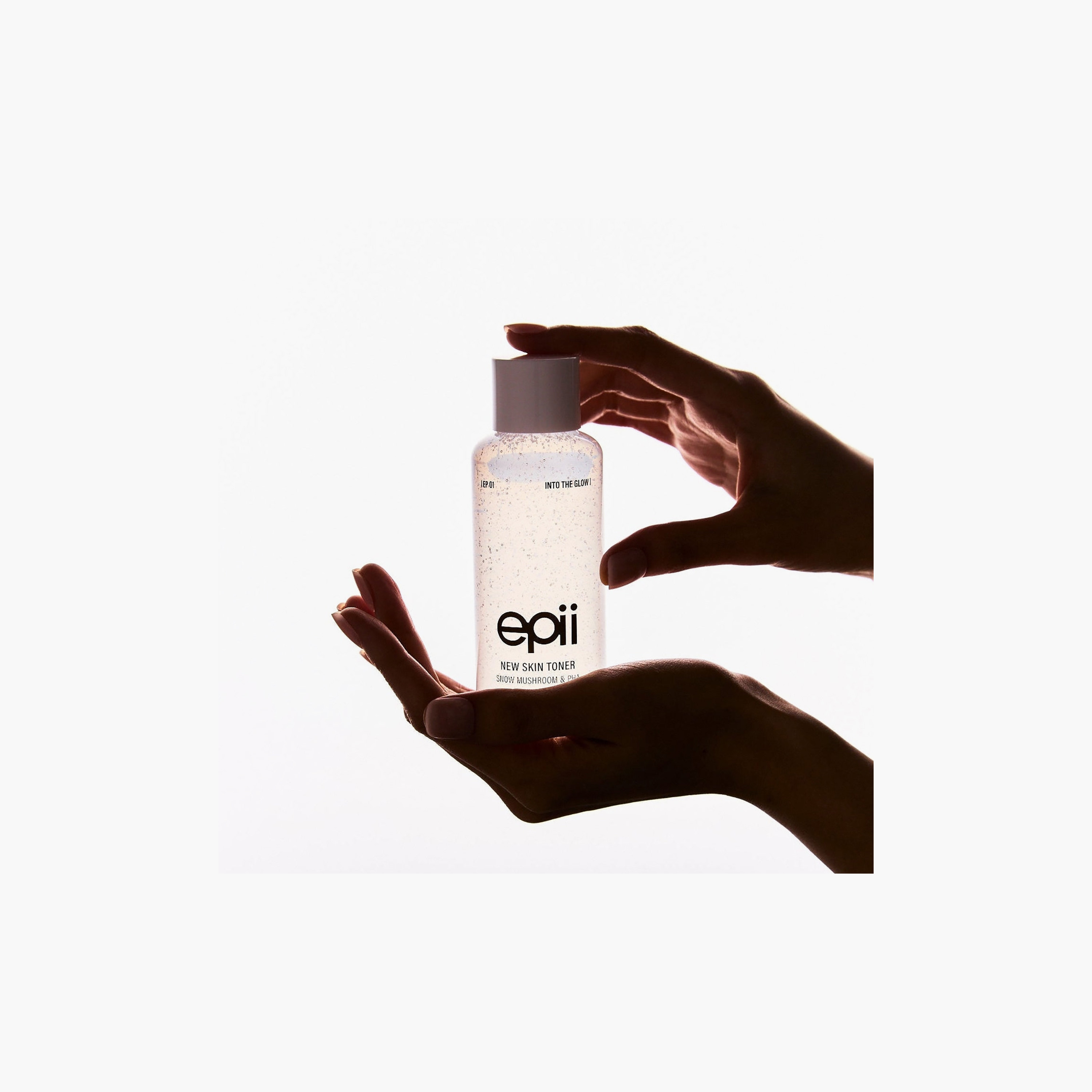 Epii Snow Mushroom & 5% Pha Exfoliating Toner 145Ml-beautyandpersonalcare-kbeauty-skin-moisturisers-facemoisturisers-image-3