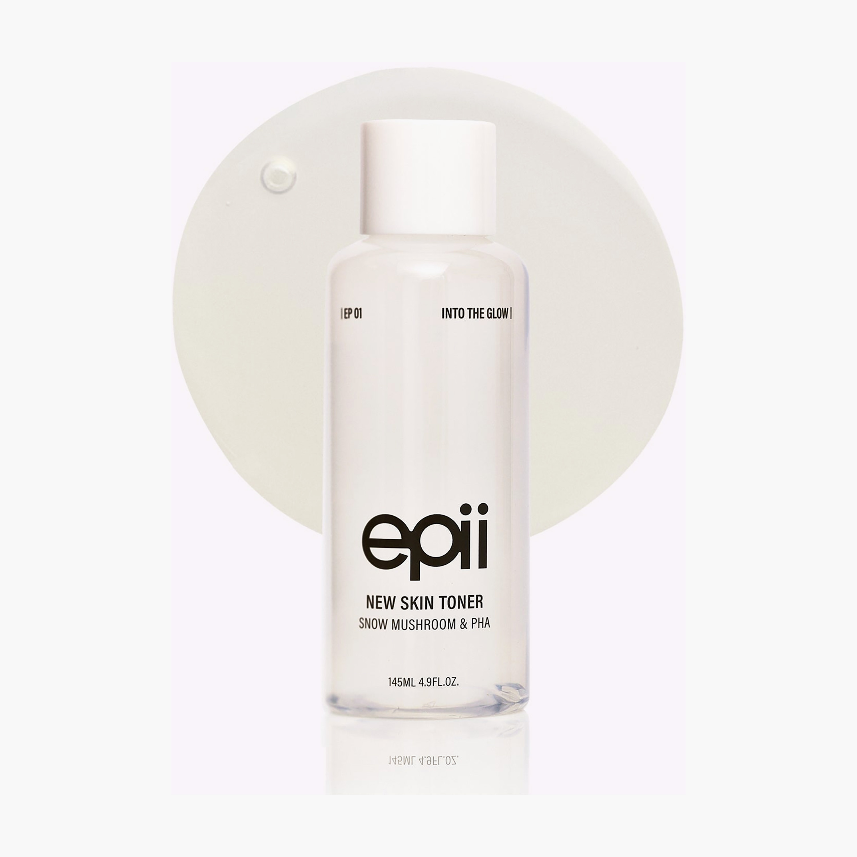 تونر إيبي بخلاصة فطر الثلج و5% من الفوسفاتاز القلوي، 145 مل-beautyandpersonalcare-kbeauty-skin-moisturisers-facemoisturisers-image-8