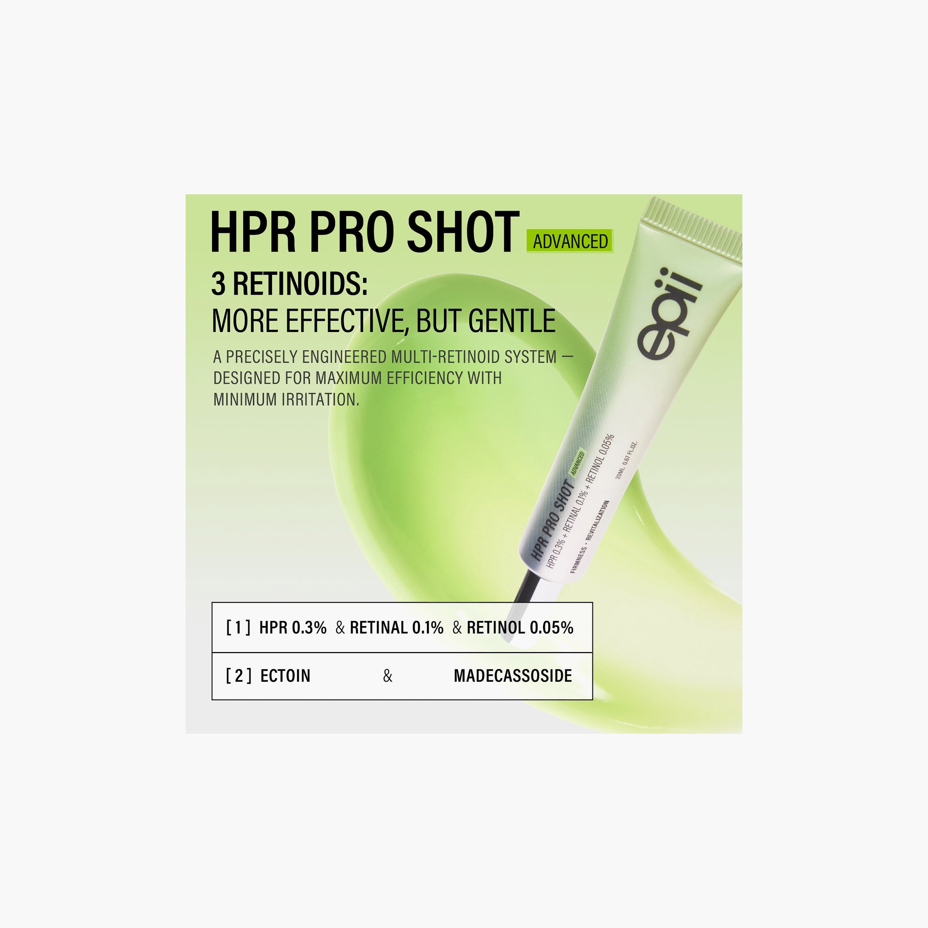 مصل Epii Hpr Pro Shot الثلاثي الريتينويد الليلي 20 مل-beautyandpersonalcare-kbeauty-skin-moisturisers-facemoisturisers-image-5