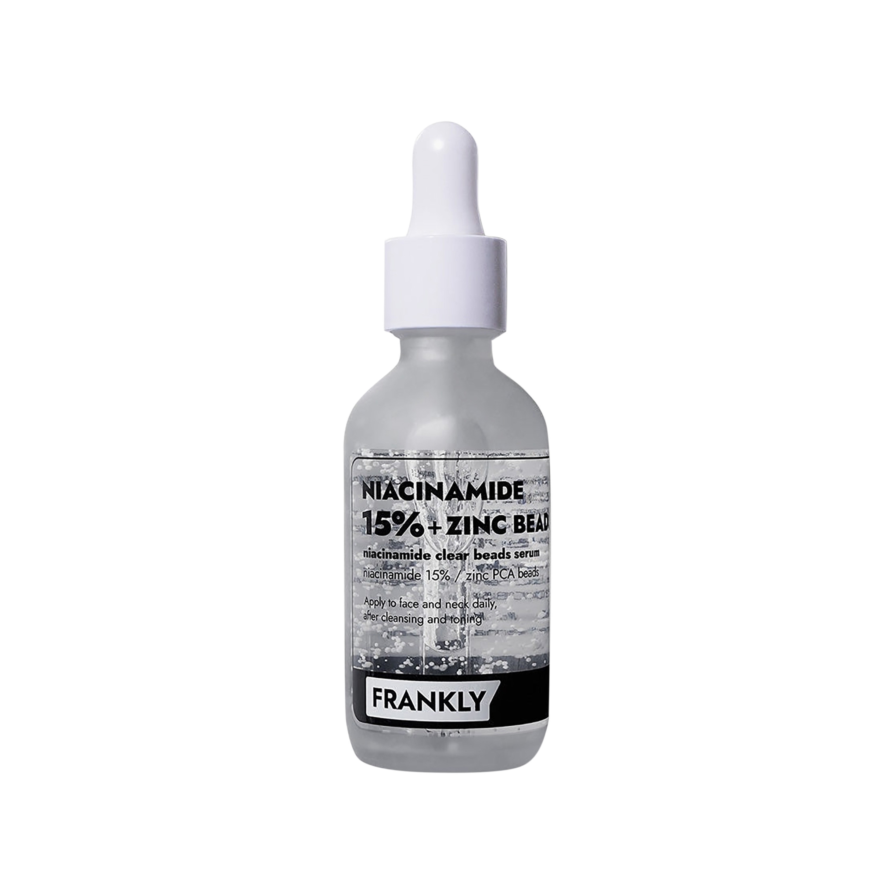 سيروم فرانكلي نياسيناميد 15% خرز الزنك 30 مل-beautyandpersonalcare-kbeauty-skin-moisturisers-facemoisturisers-image-1