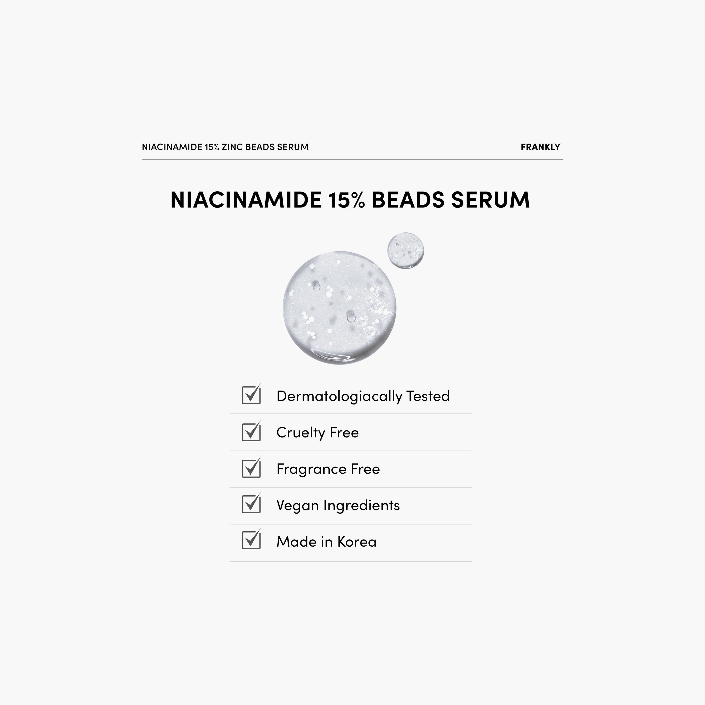 سيروم فرانكلي نياسيناميد 15% خرز الزنك 30 مل-beautyandpersonalcare-kbeauty-skin-moisturisers-facemoisturisers-image-5