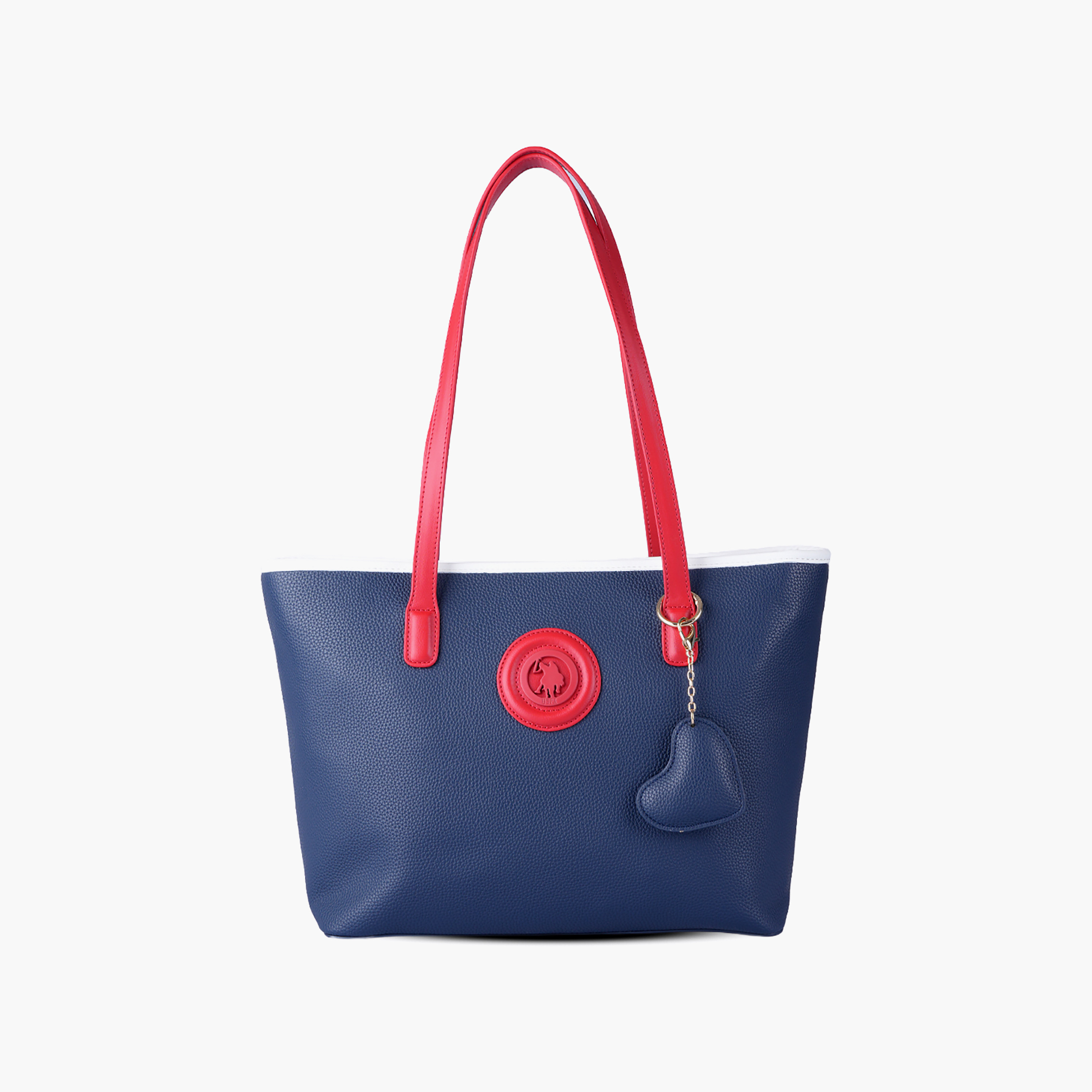 حقيبة تسوق هامبتون هيريتدج من يو إس بولو أسوسييشن | US6500-women-bagsandwallets-handbags-image-1