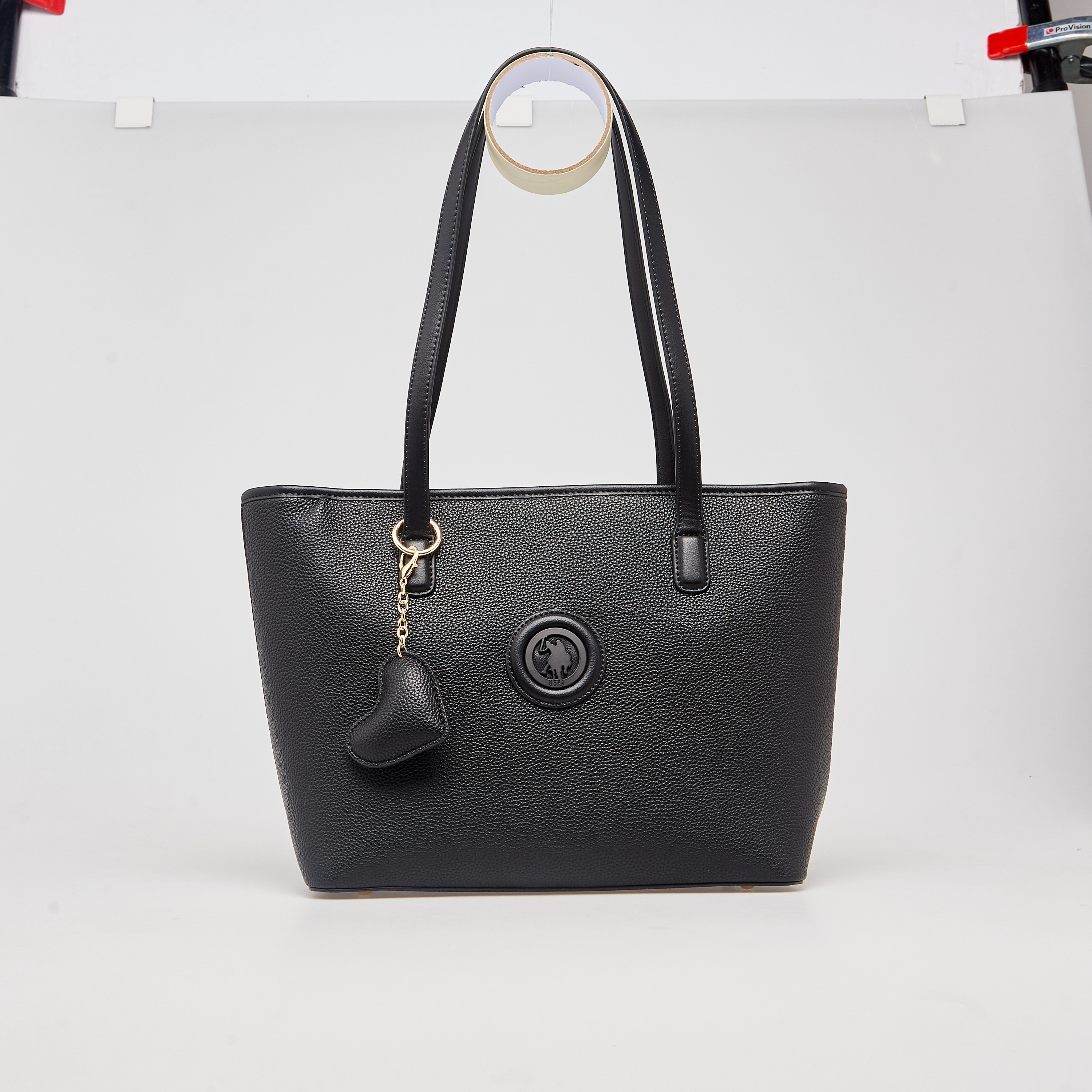 U.S. Polo Assn. Hampton Heritage Tote Bag | US6500-women-bagsandwallets-handbags-image-1