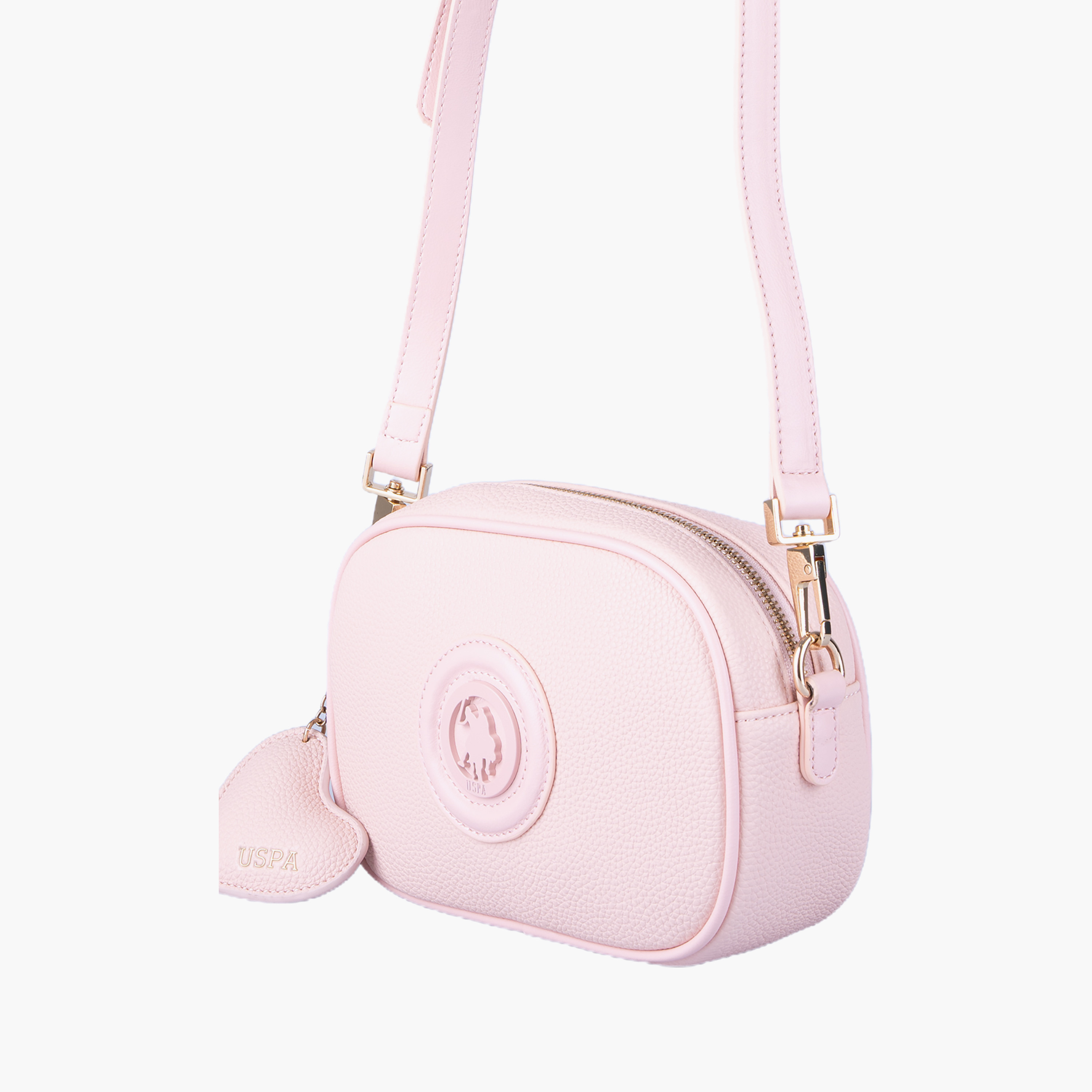 حقيبة كروسبودي هامبتون سيجنتشر من يو إس بولو أسوسييشن | US6502-women-bagsandwallets-handbags-image-13
