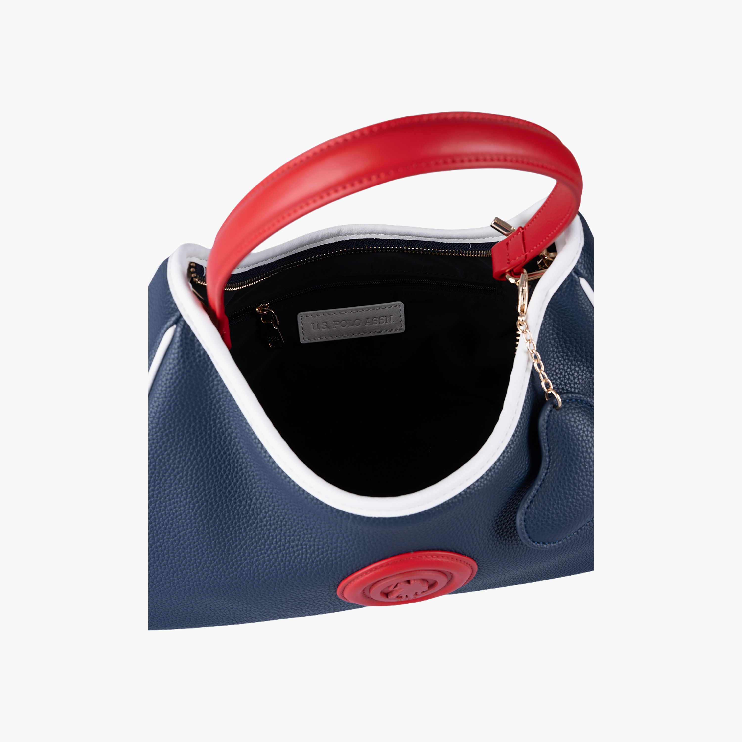 U.S. Polo Assn. Hampton Club Hobo Bag | US6503-women-bagsandwallets-handbags-image-3