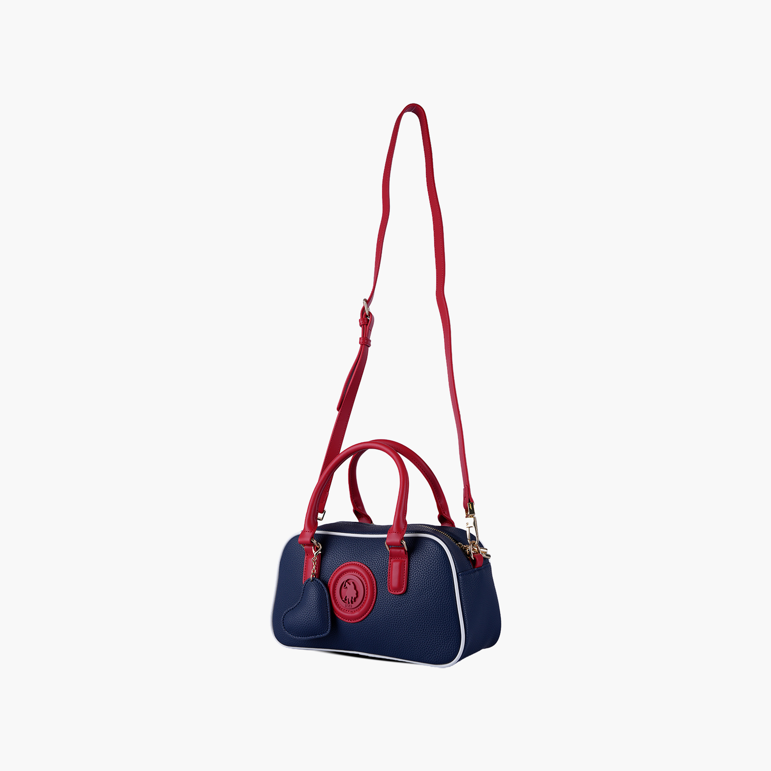 U.S. Polo Assn. Hampton Avenue Duffle Bag | US6504-women-bagsandwallets-handbags-image-2