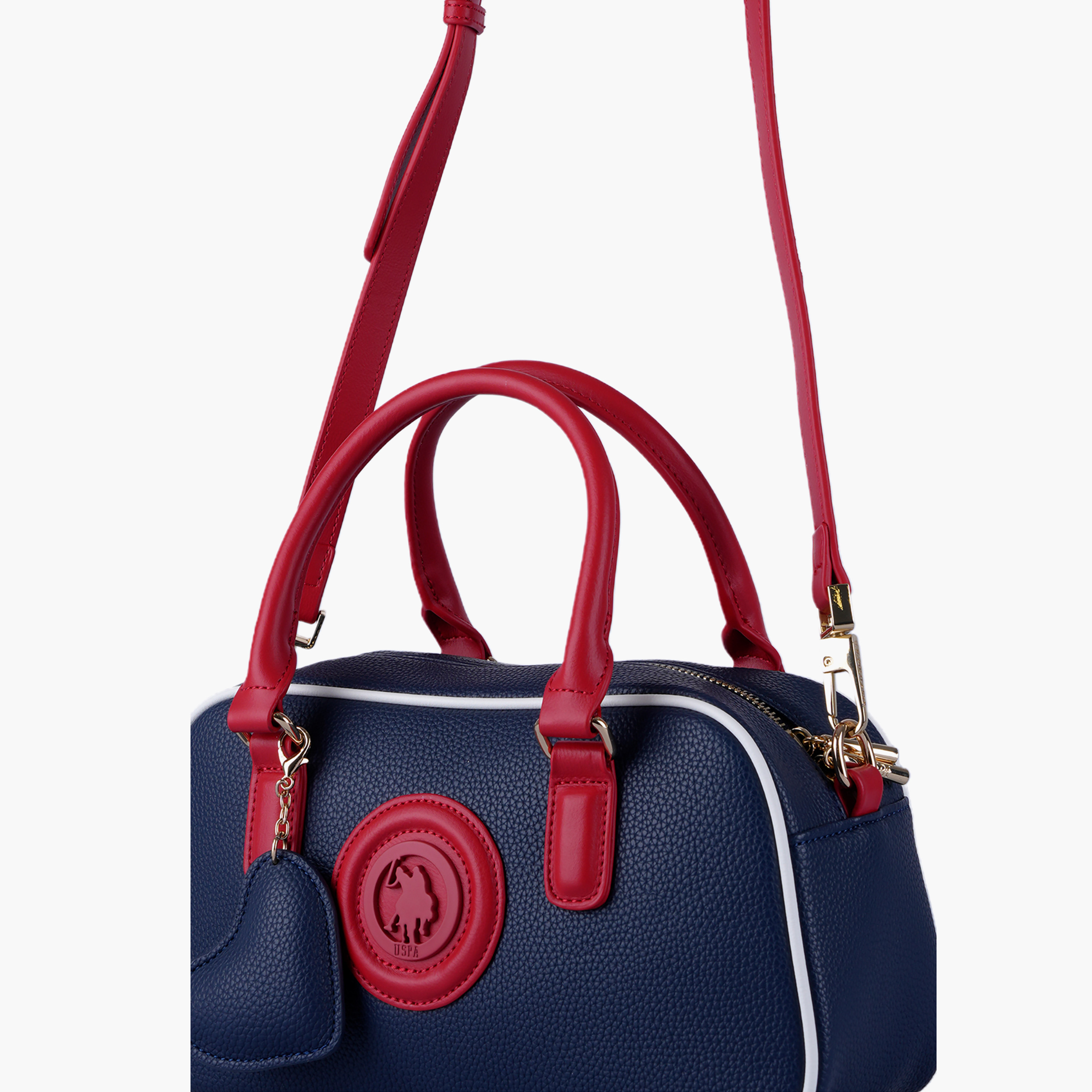 U.S. Polo Assn. Hampton Avenue Duffle Bag | US6504-women-bagsandwallets-handbags-image-7