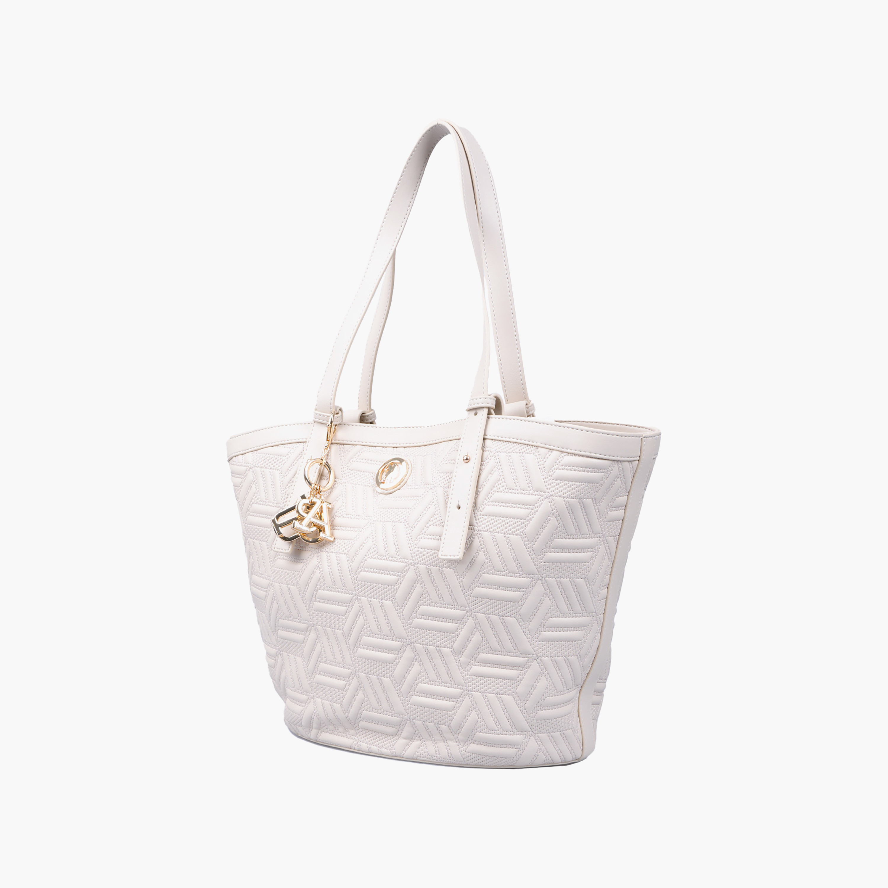 U.S. Polo Assn. Belmont Heritage Tote Bag | US6505-women-bagsandwallets-handbags-image-2