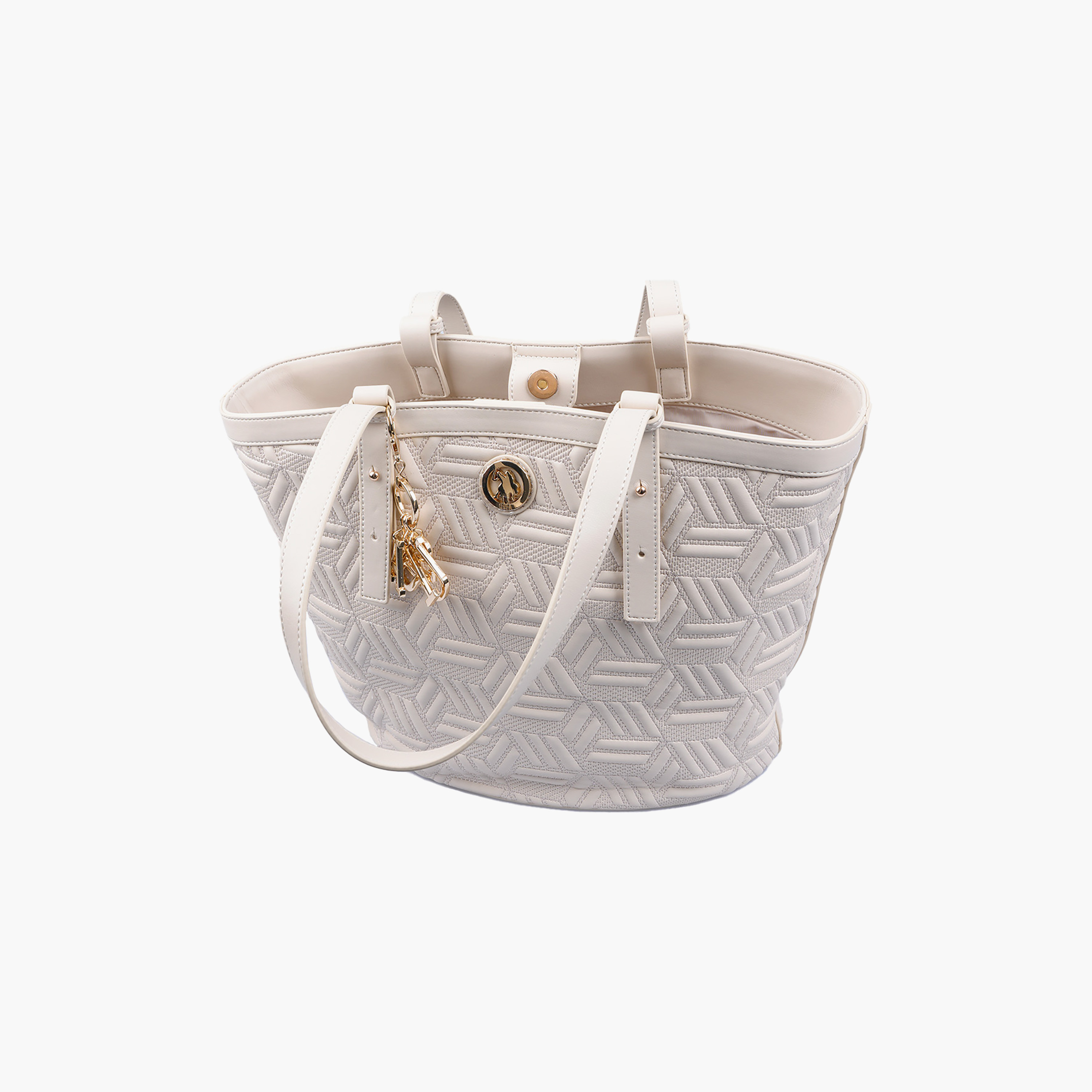 U.S. Polo Assn. Belmont Heritage Tote Bag | US6505-women-bagsandwallets-handbags-image-3