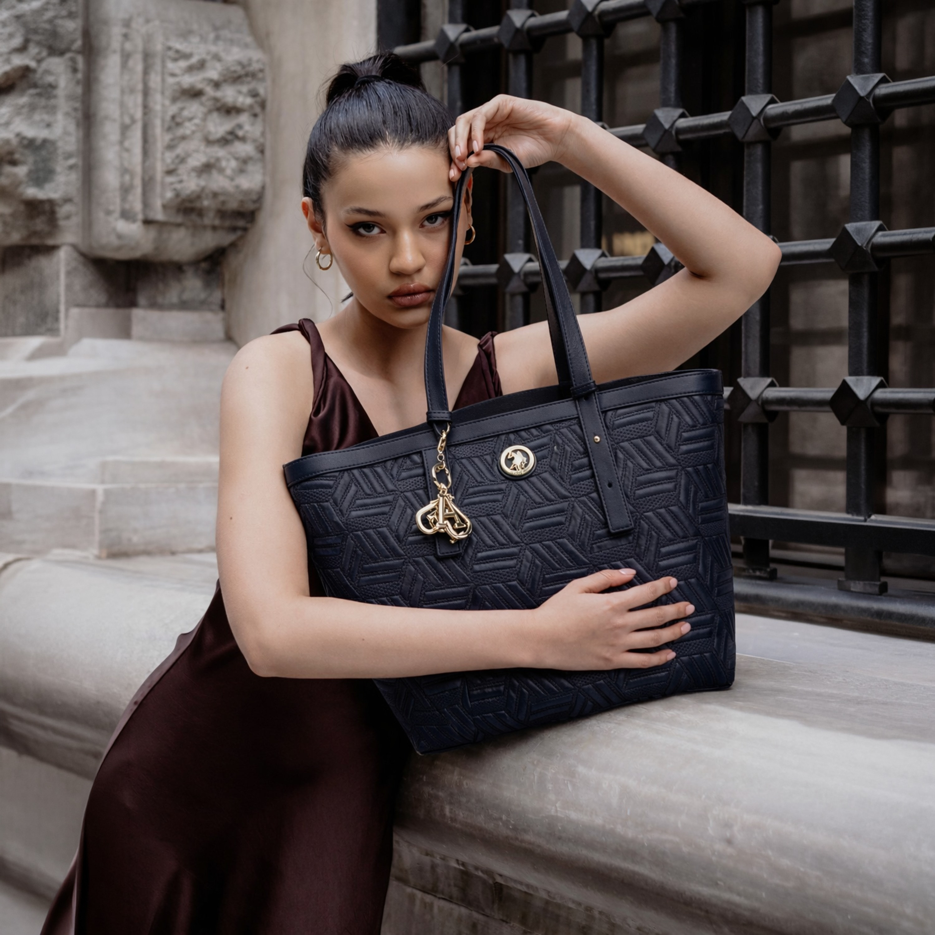 U.S. Polo Assn. Belmont Heritage Tote Bag | US6505-women-bagsandwallets-handbags-image-5