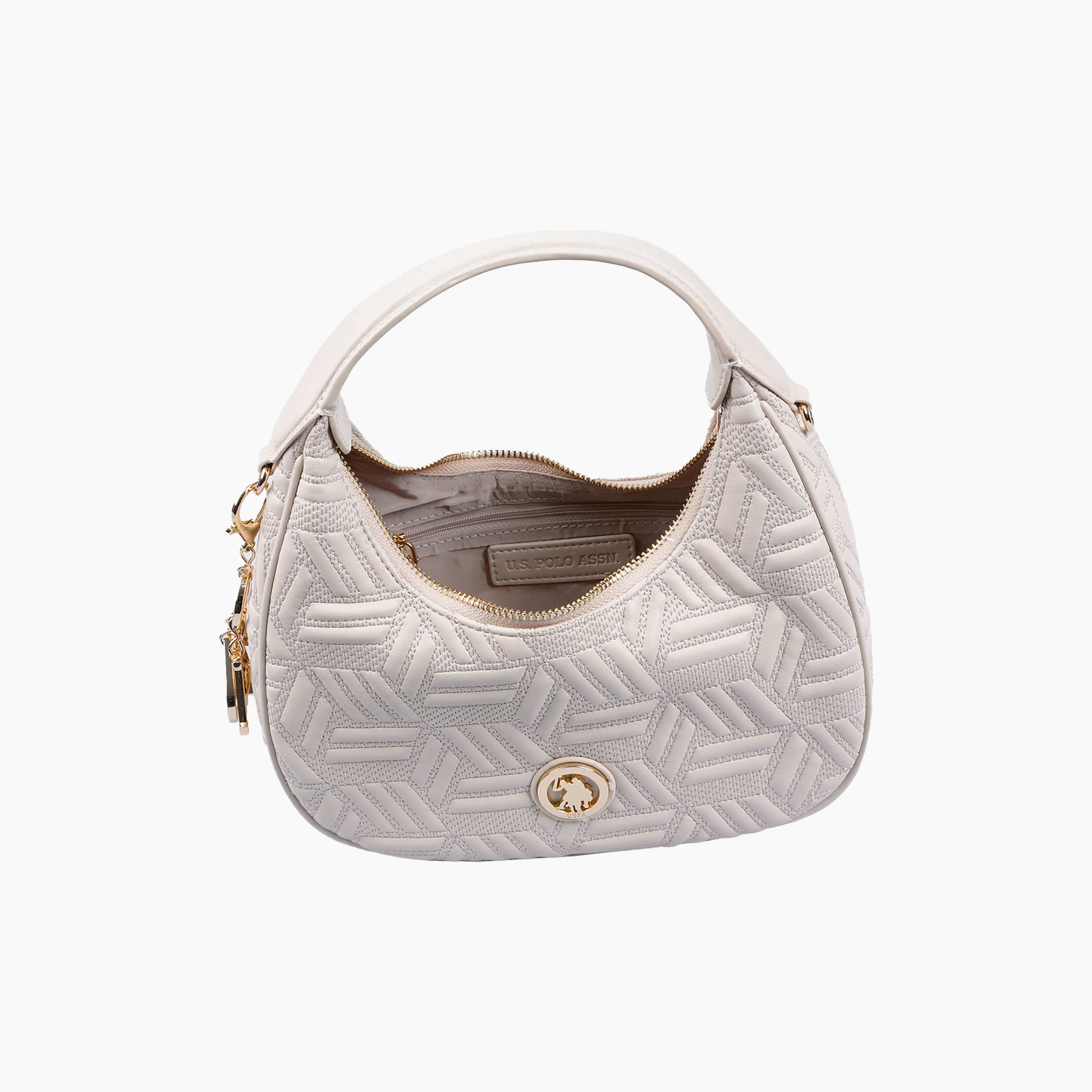 U.S. Polo Assn. Belmont Classic Hobo Bag | US6506-women-bagsandwallets-handbags-image-3
