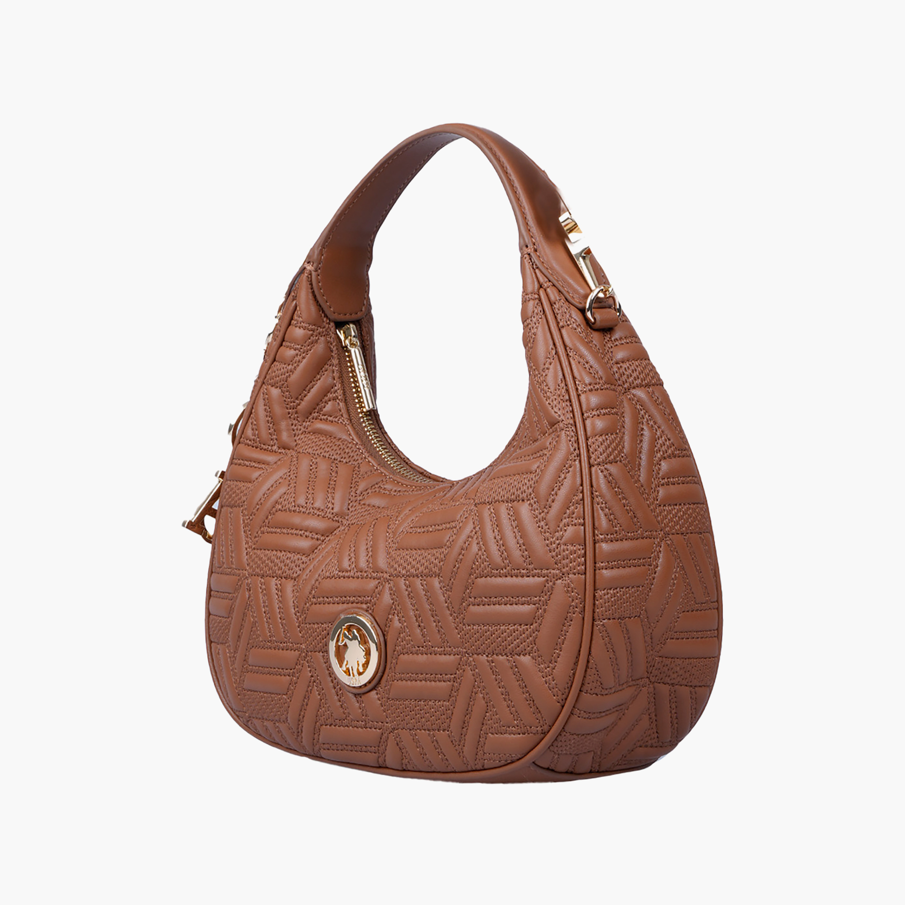 U.S. Polo Assn. Belmont Classic Hobo Bag | US6506-women-bagsandwallets-handbags-image-2