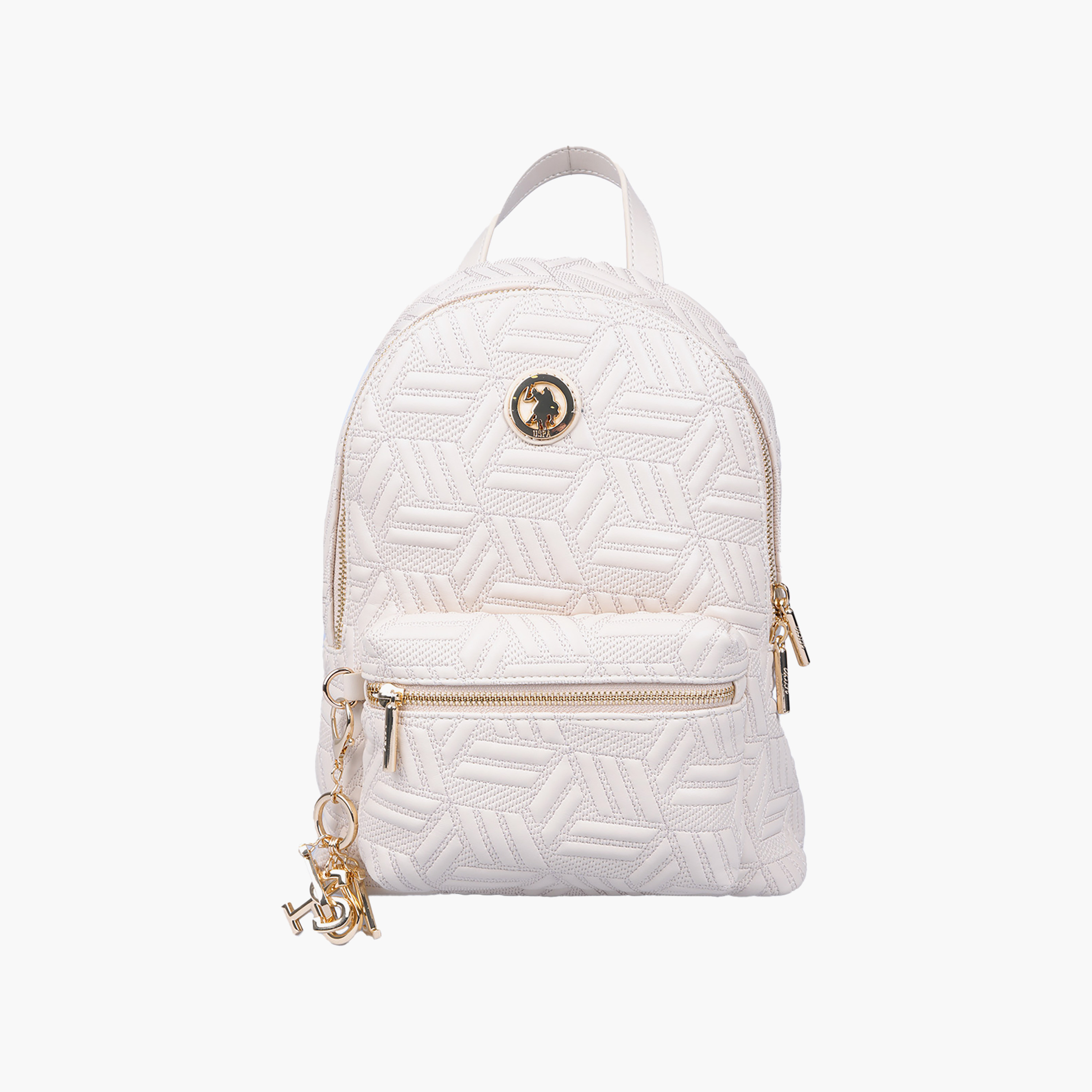 U.S. Polo Assn. Belmont Signature Backpack | US6507-women-bagsandwallets-backpacks-image-1