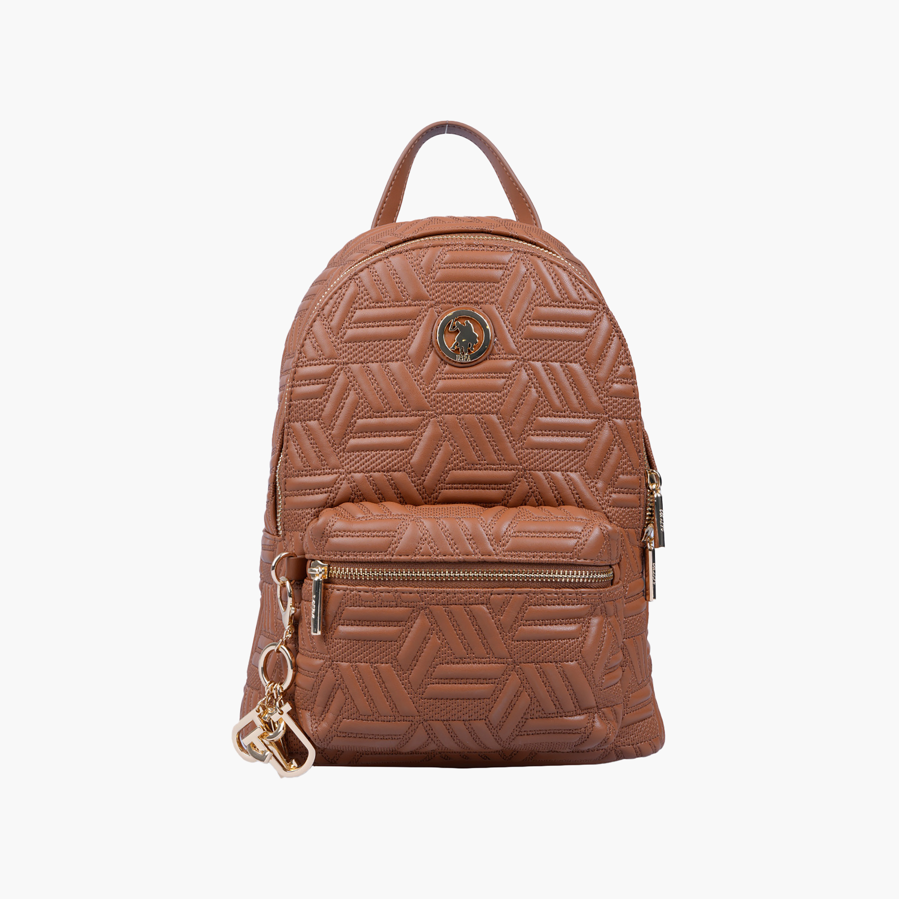 U.S. Polo Assn. Belmont Signature Backpack | US6507-women-bagsandwallets-backpacks-image-1
