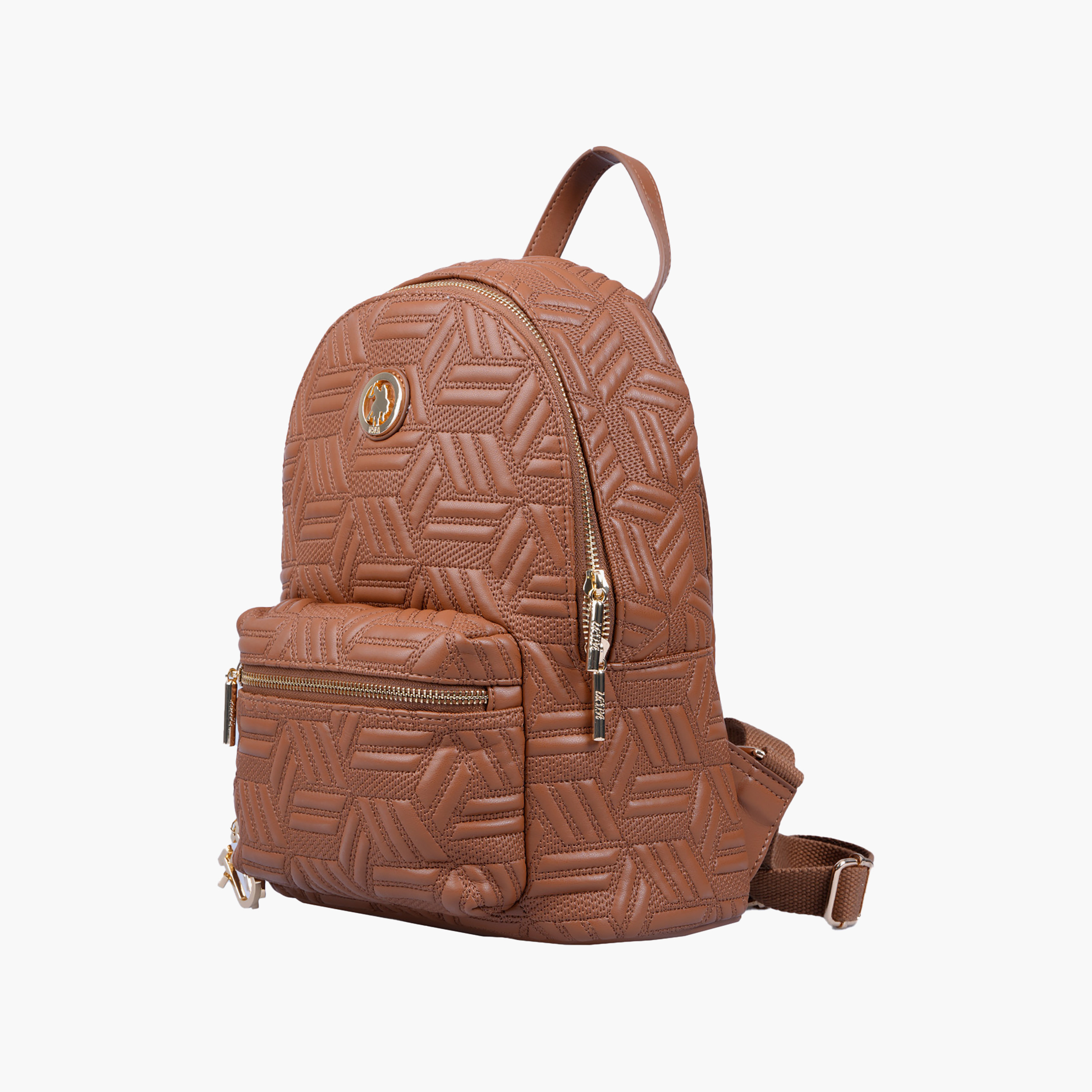 U.S. Polo Assn. Belmont Signature Backpack | US6507-women-bagsandwallets-backpacks-image-2