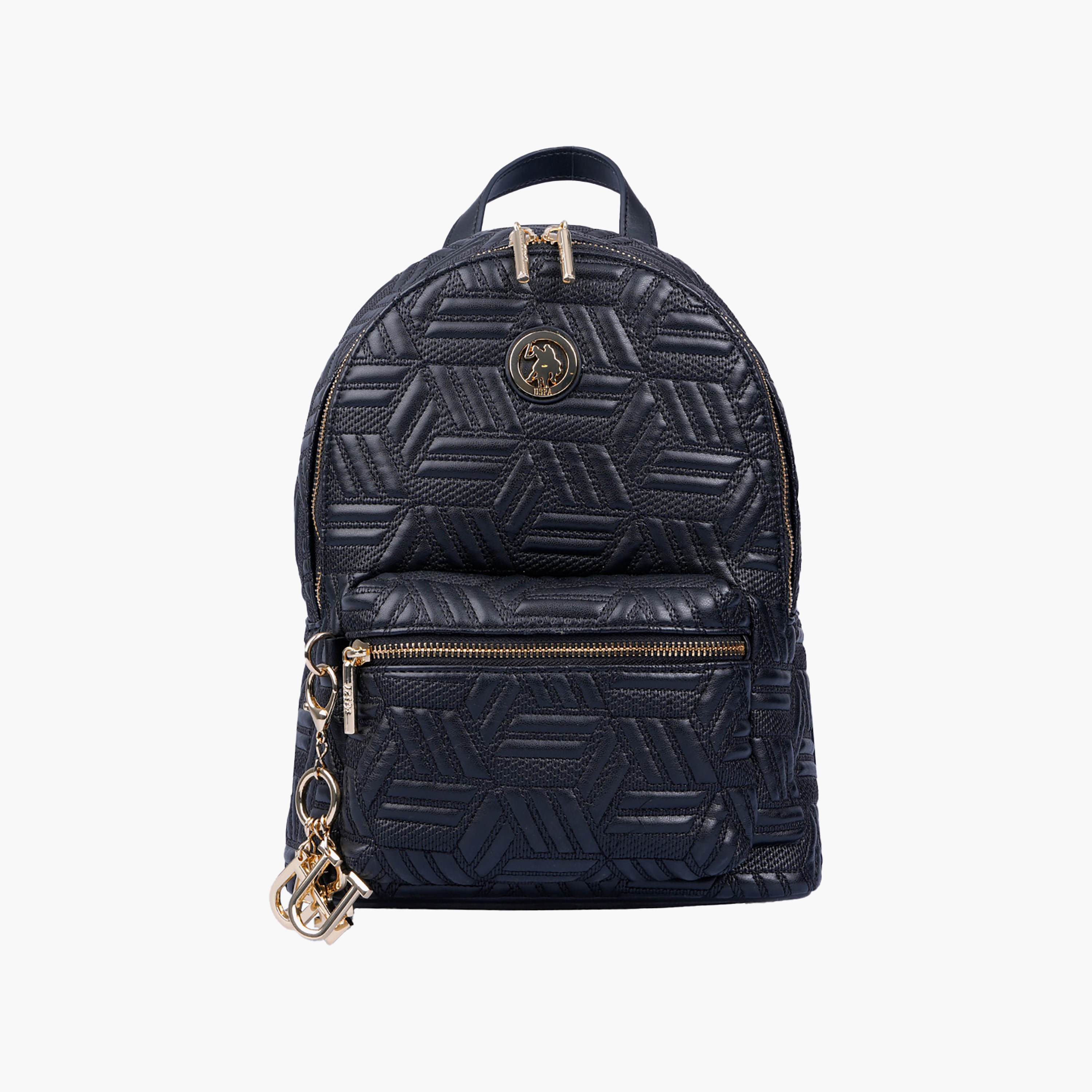 U.S. Polo Assn. Belmont Signature Backpack | US6507-women-bagsandwallets-backpacks-image-1