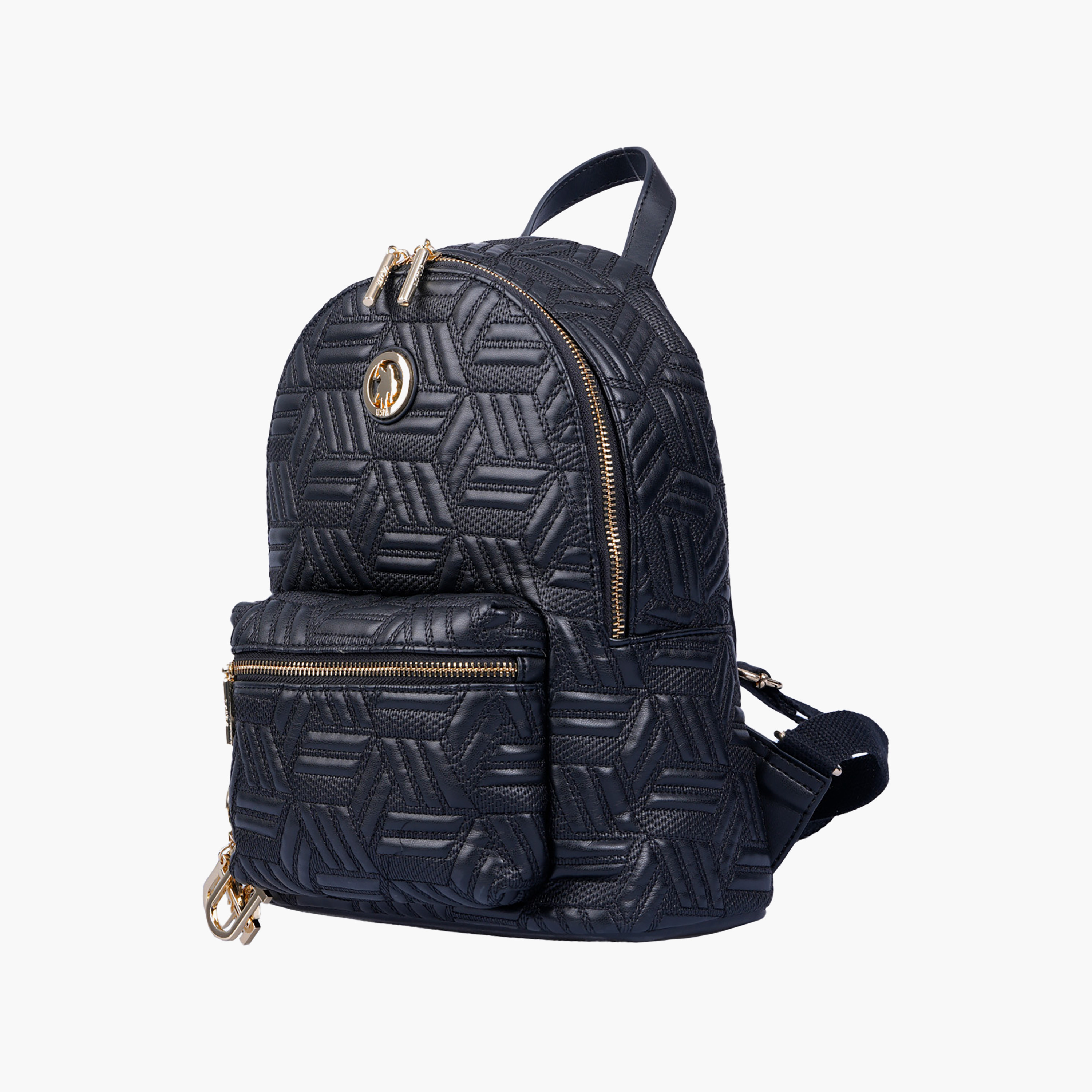 U.S. Polo Assn. Belmont Signature Backpack | US6507-women-bagsandwallets-backpacks-image-2