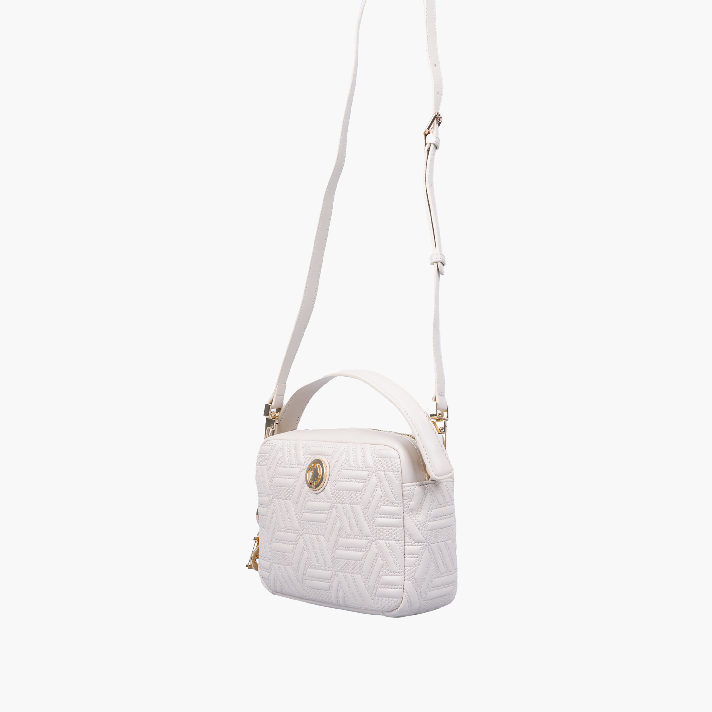 حقيبة كروسبودي من نادي بلمونت التابع لاتحاد البولو الأمريكي | US6508-women-bagsandwallets-handbags-image-2