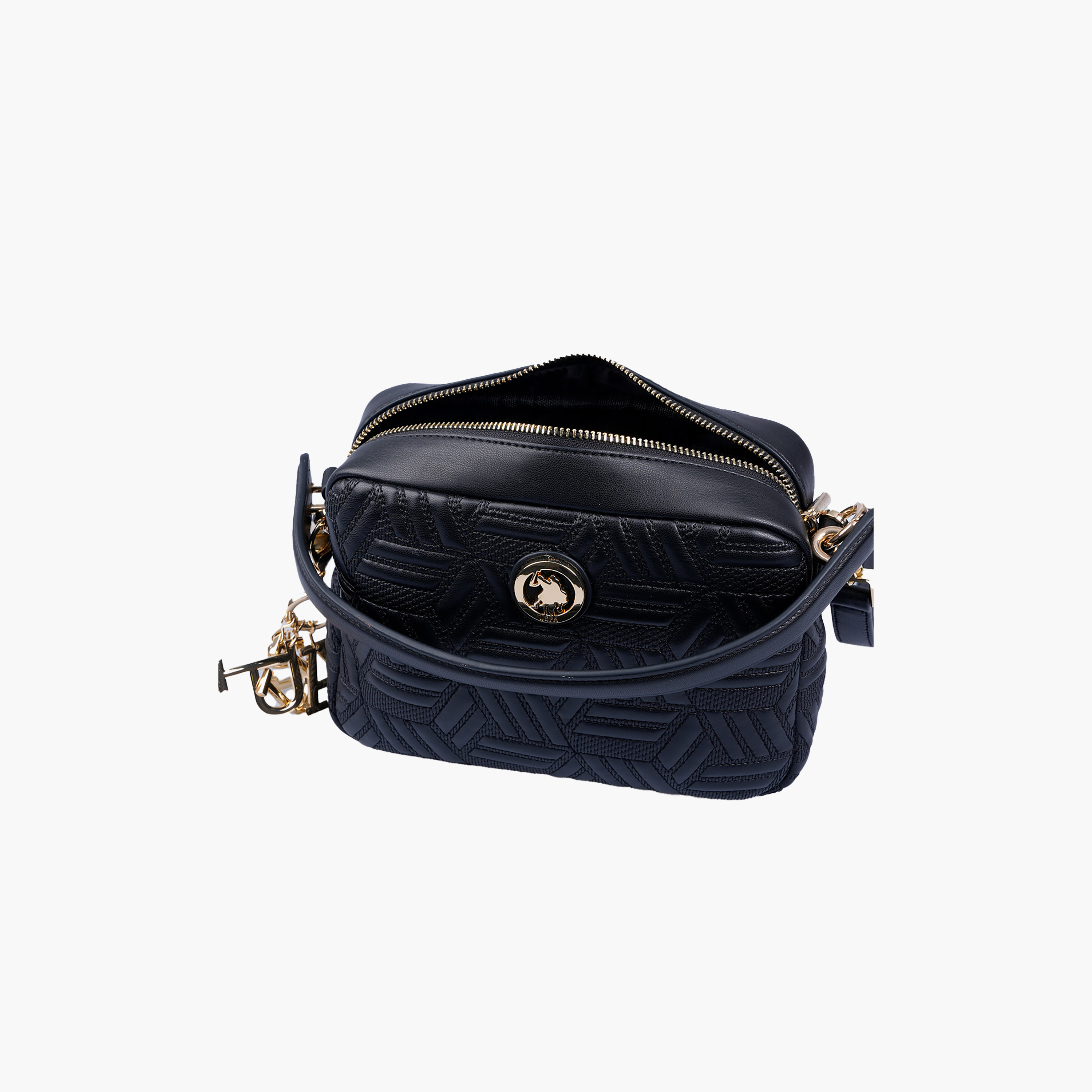 حقيبة كروسبودي من نادي بلمونت التابع لاتحاد البولو الأمريكي | US6508-women-bagsandwallets-handbags-image-7