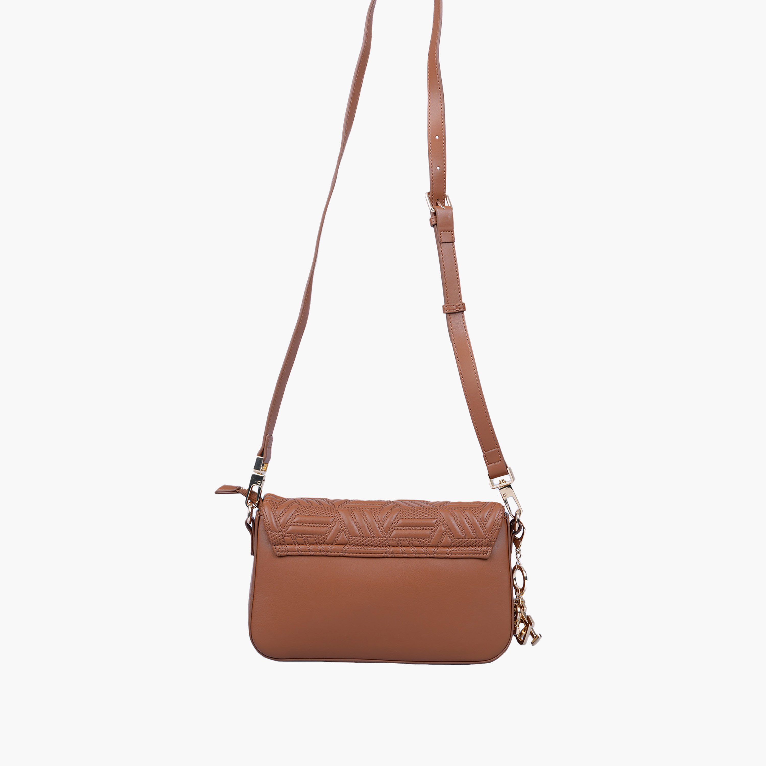 U.S. Polo Assn. Belmont Avenue Flap Bag | US6509-women-bagsandwallets-handbags-image-4